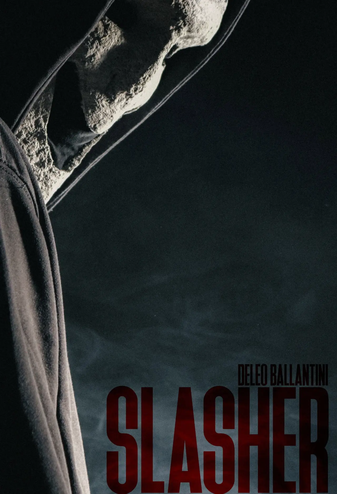 Movie poster "SLASHER"
