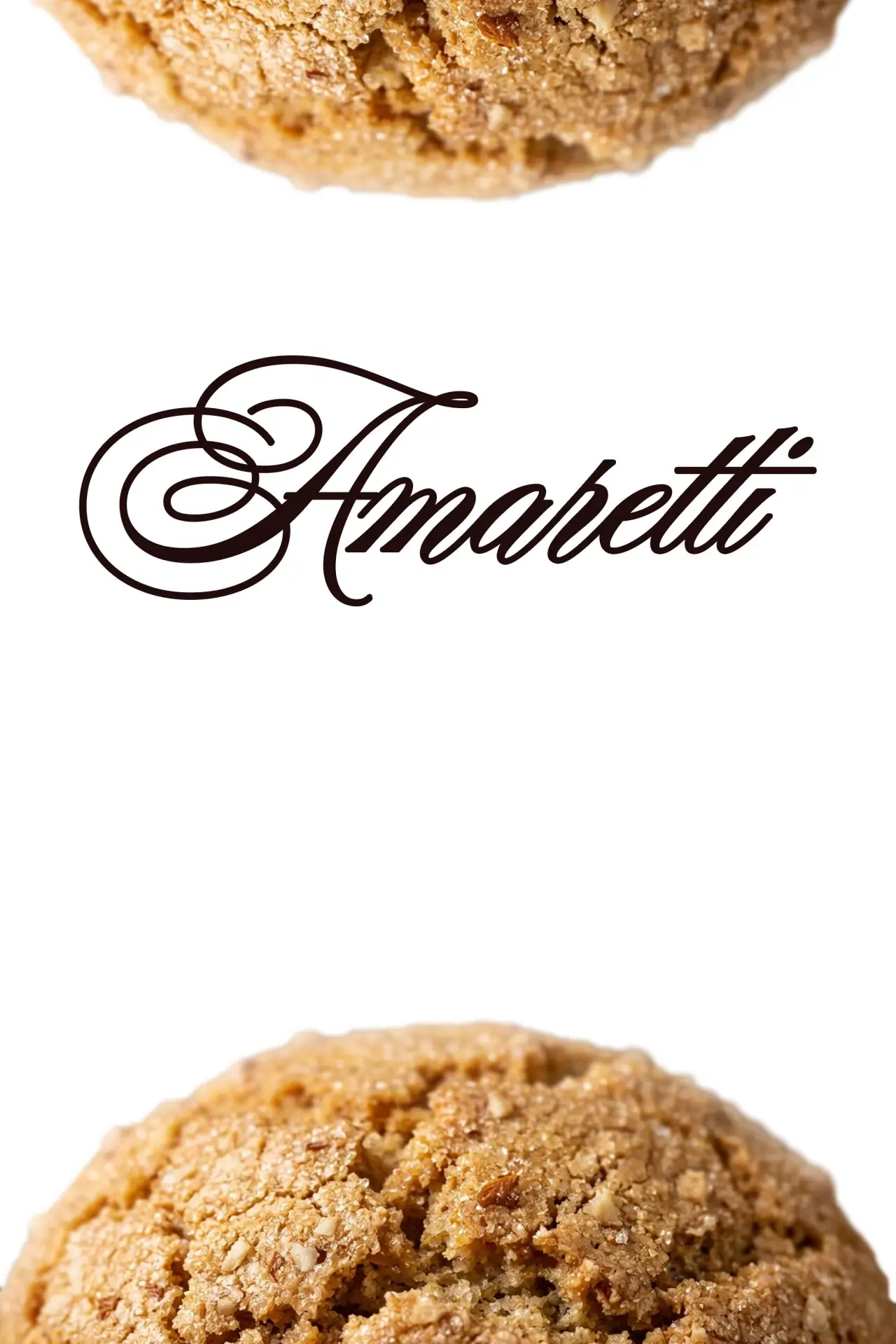 Movie poster "Amaretti"