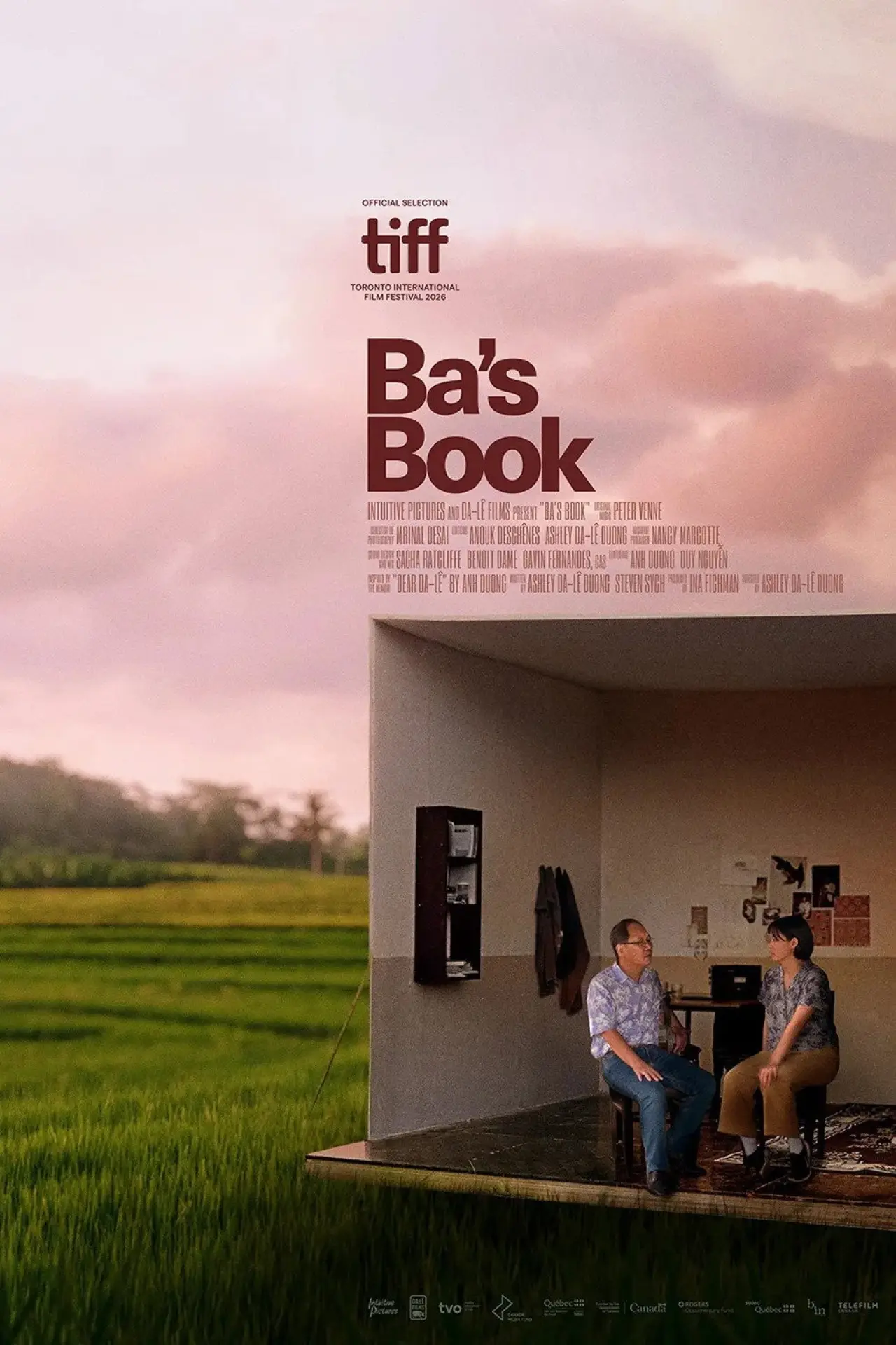 Movie poster "Ba