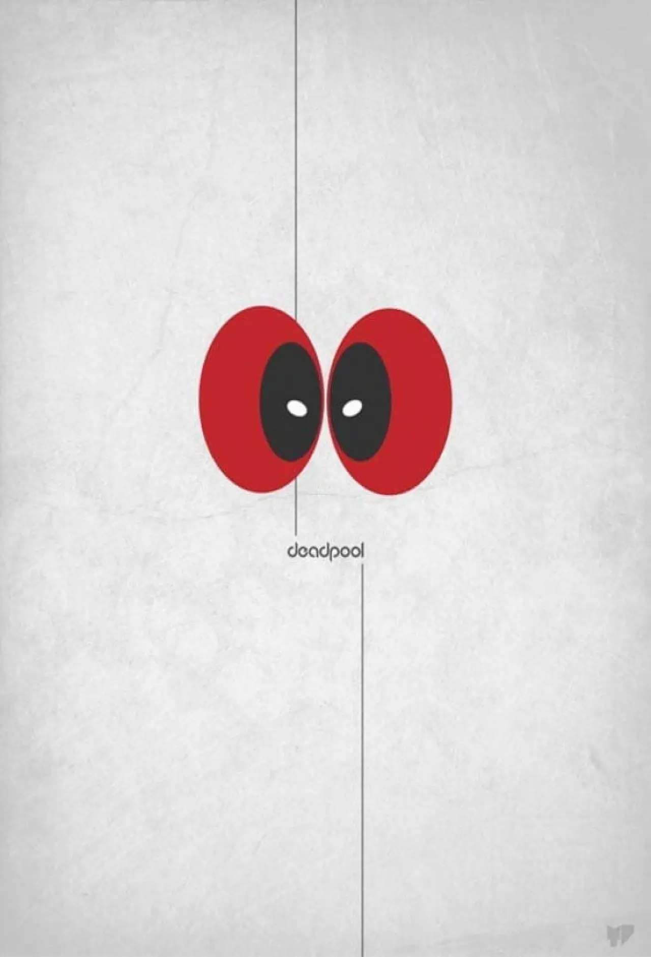 Movie poster "Deadpool: A Typical Tuesday"