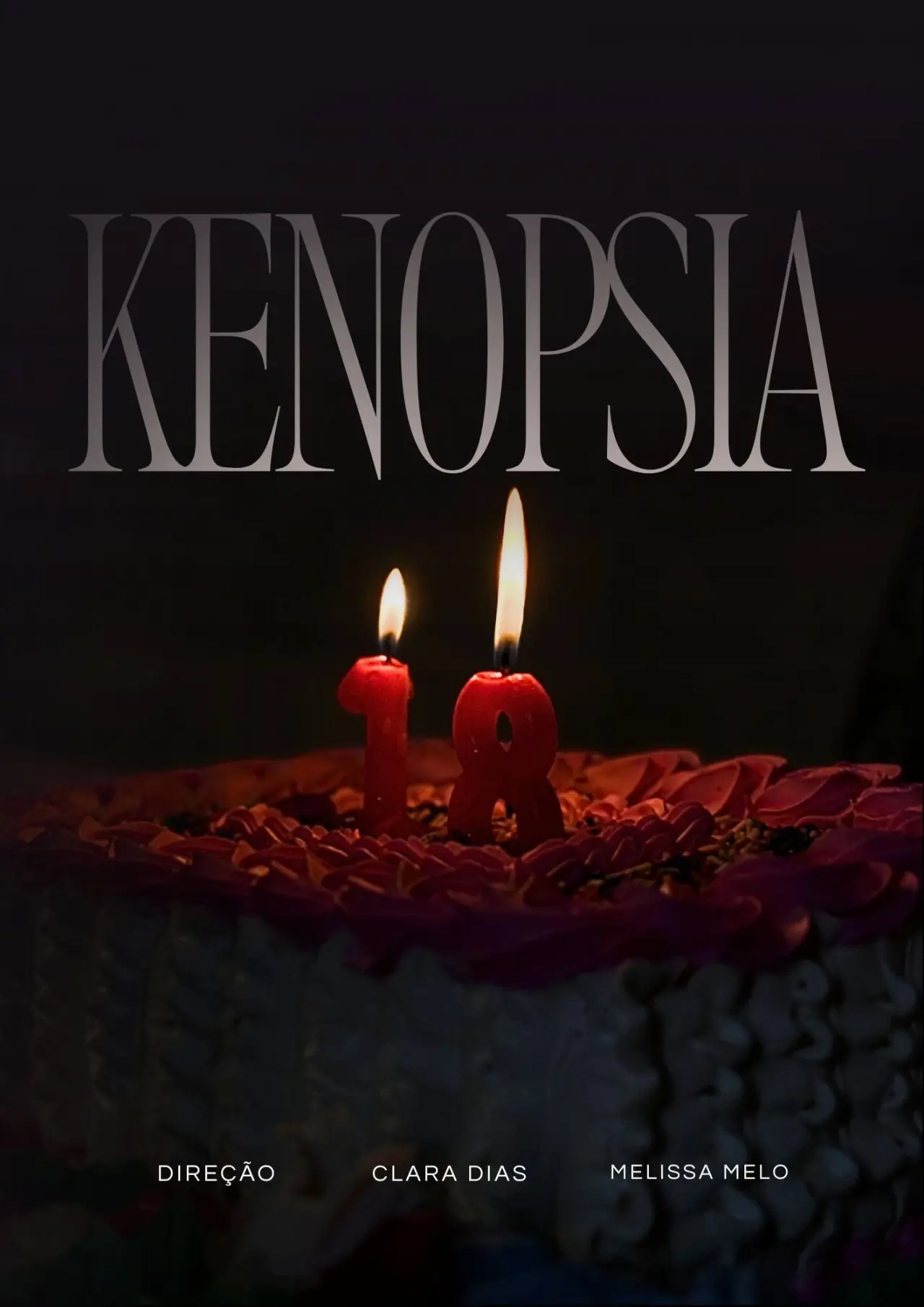 Movie poster "Kenopsia"
