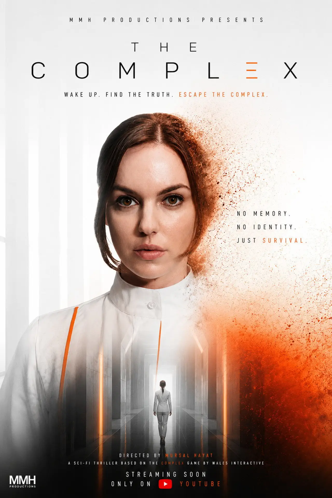 Movie poster "The Complex"