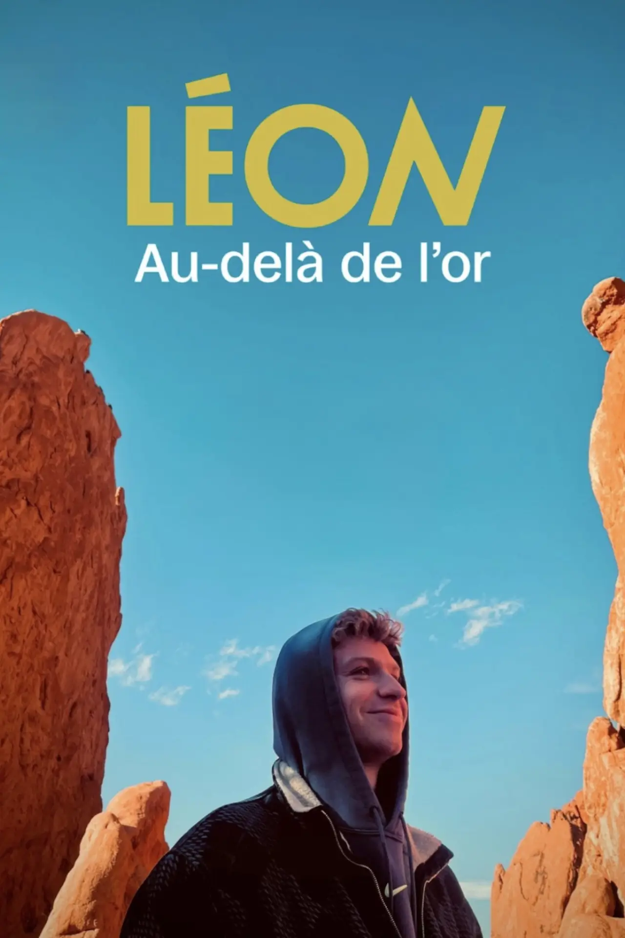 Movie poster "Léon : Au-delà de l’Or"