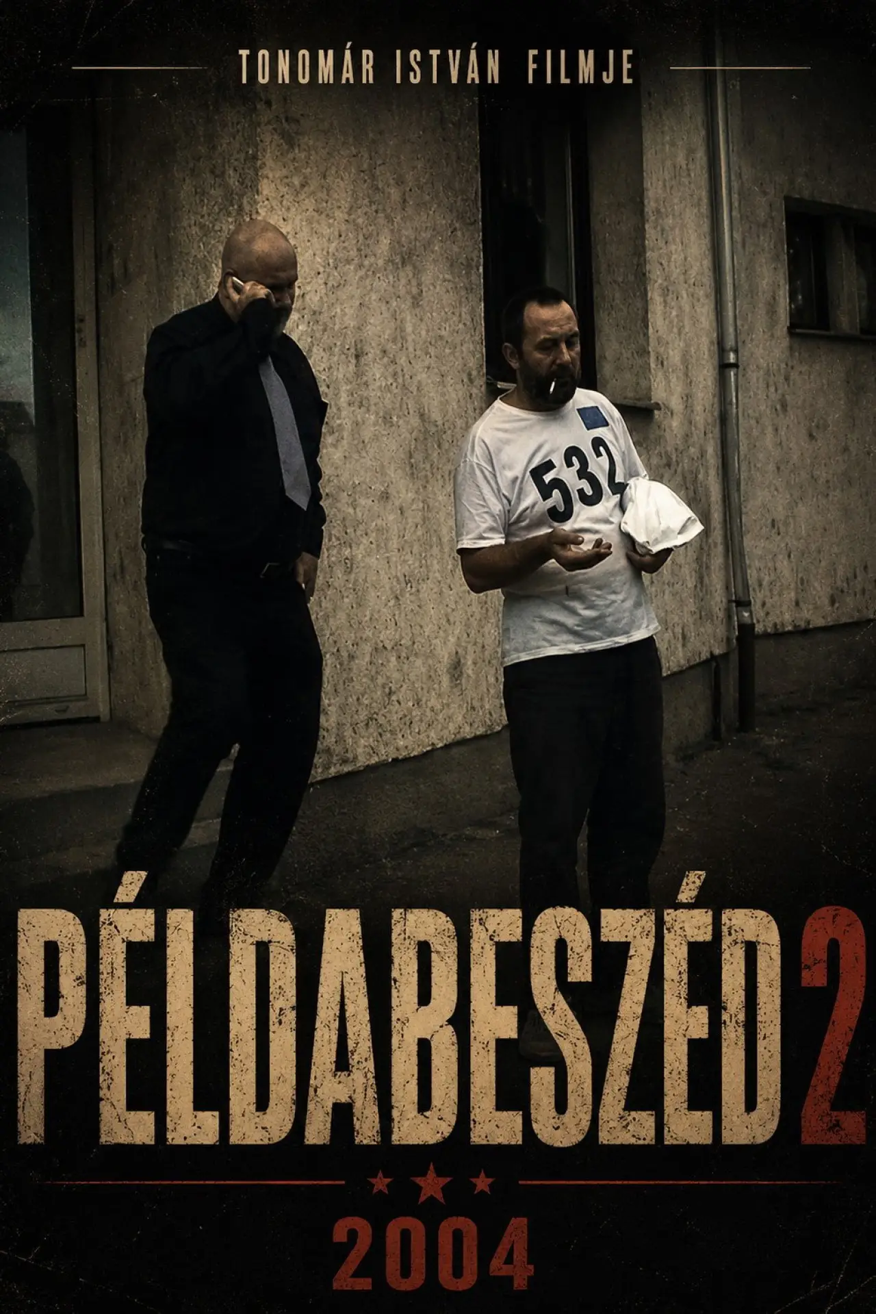 Movie poster "Példabeszéd 2"