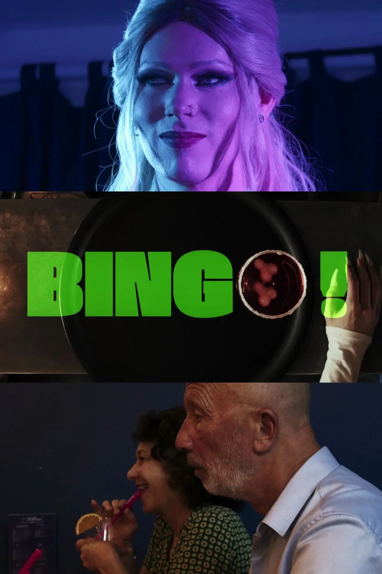 Movie poster "BINGO !"