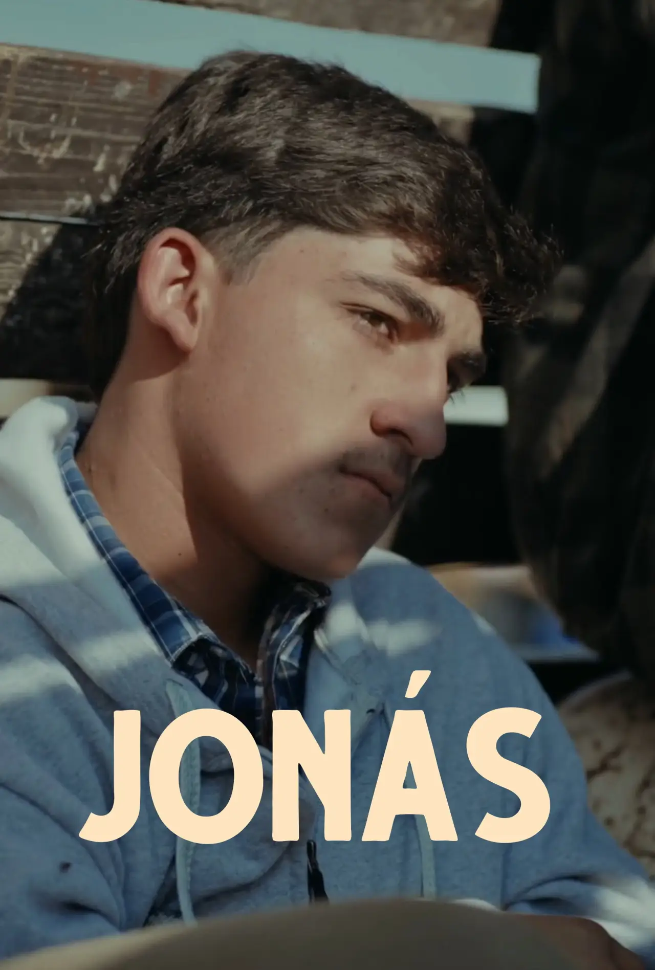 Movie poster "Jonás"