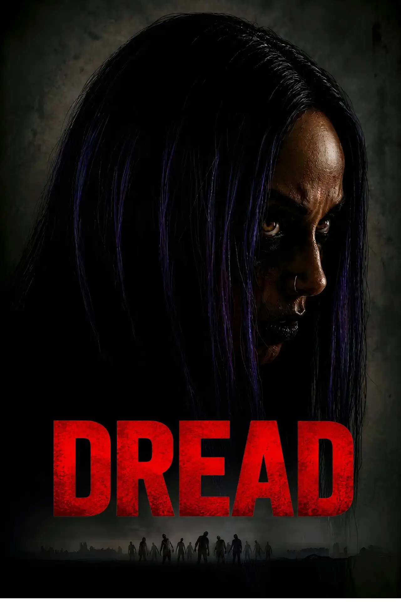 Movie poster "Dread"