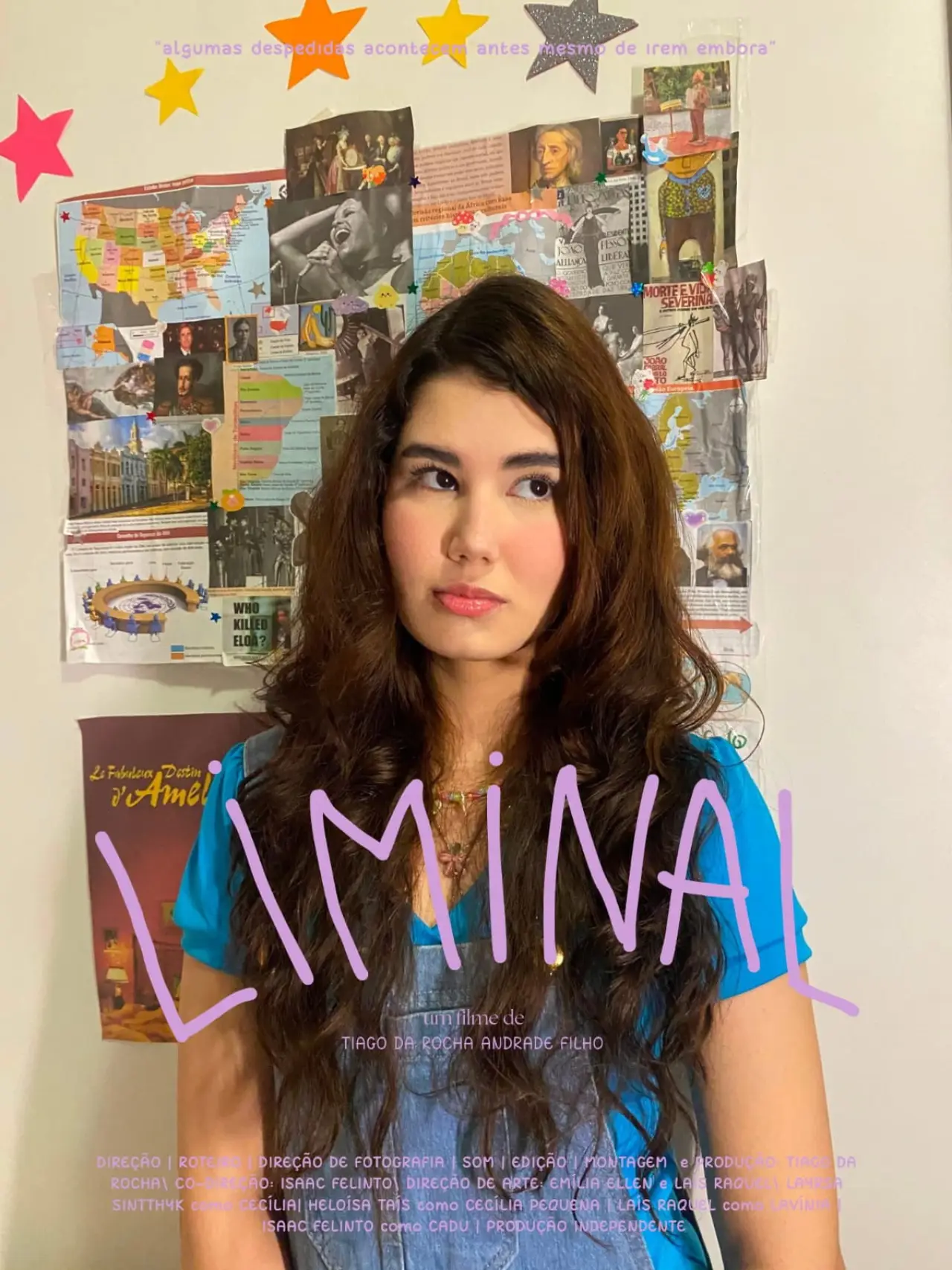 Movie poster "liminal"
