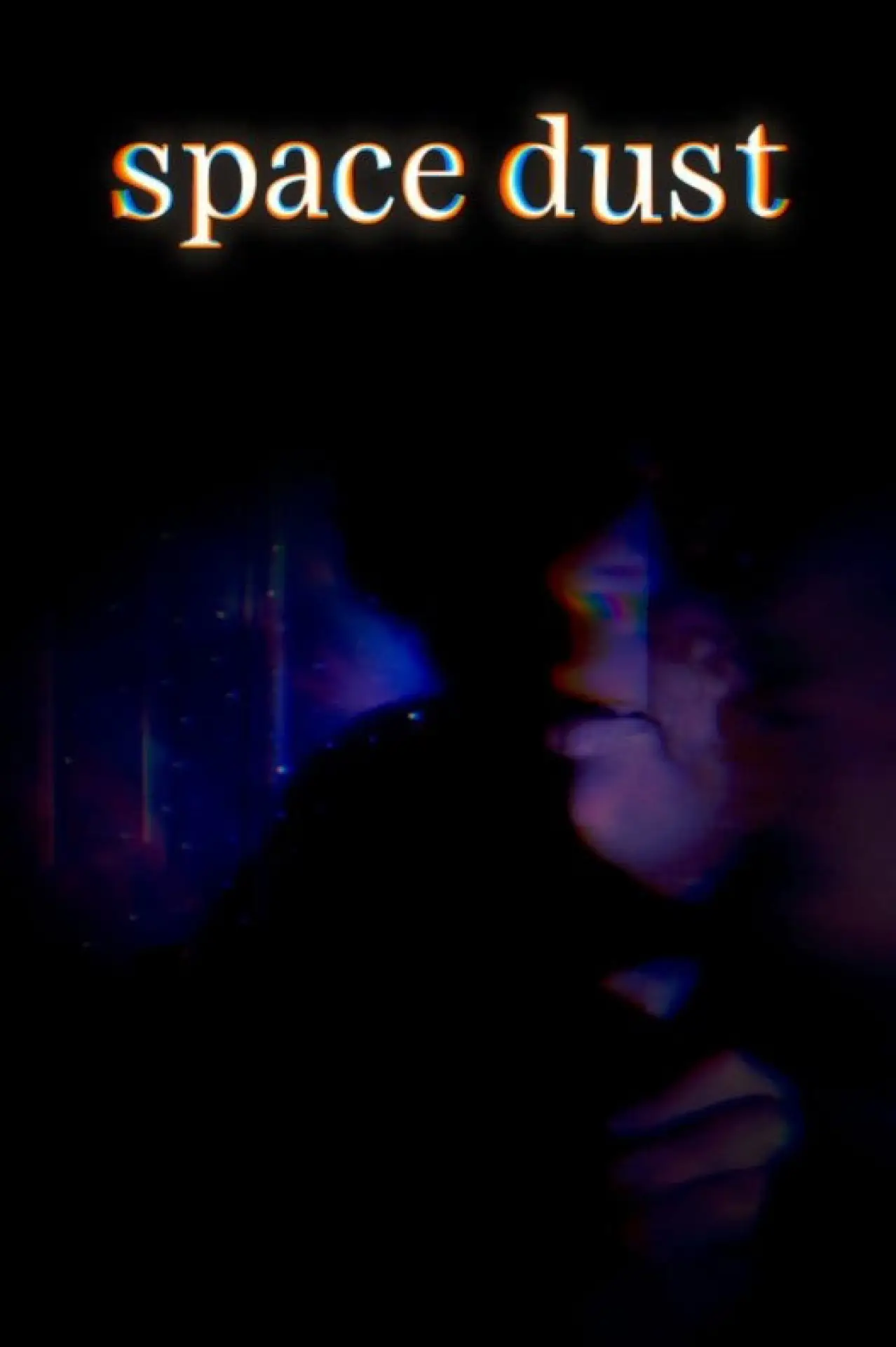 Movie poster "Space Dust"