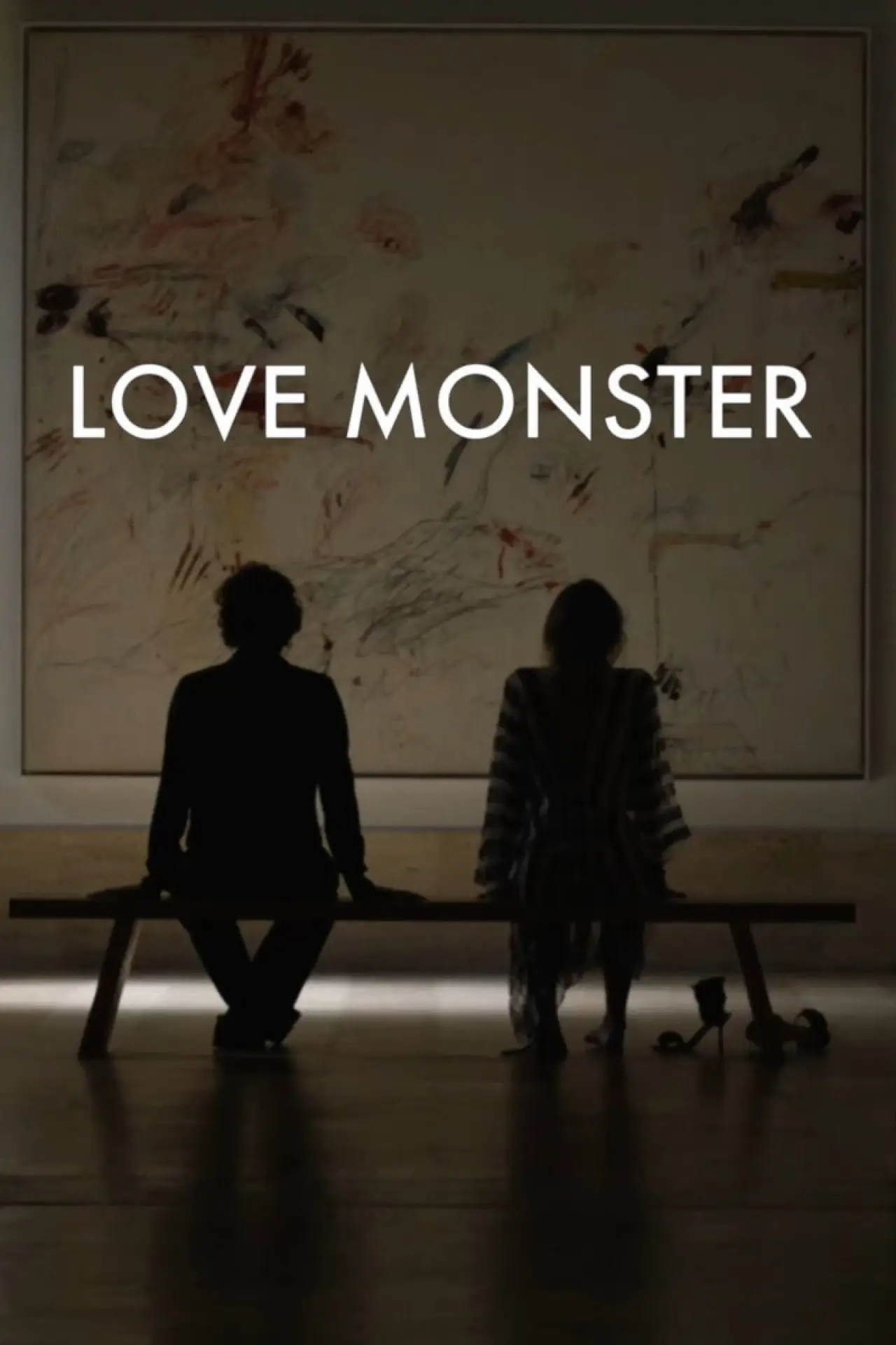 Movie poster "Love Monster"