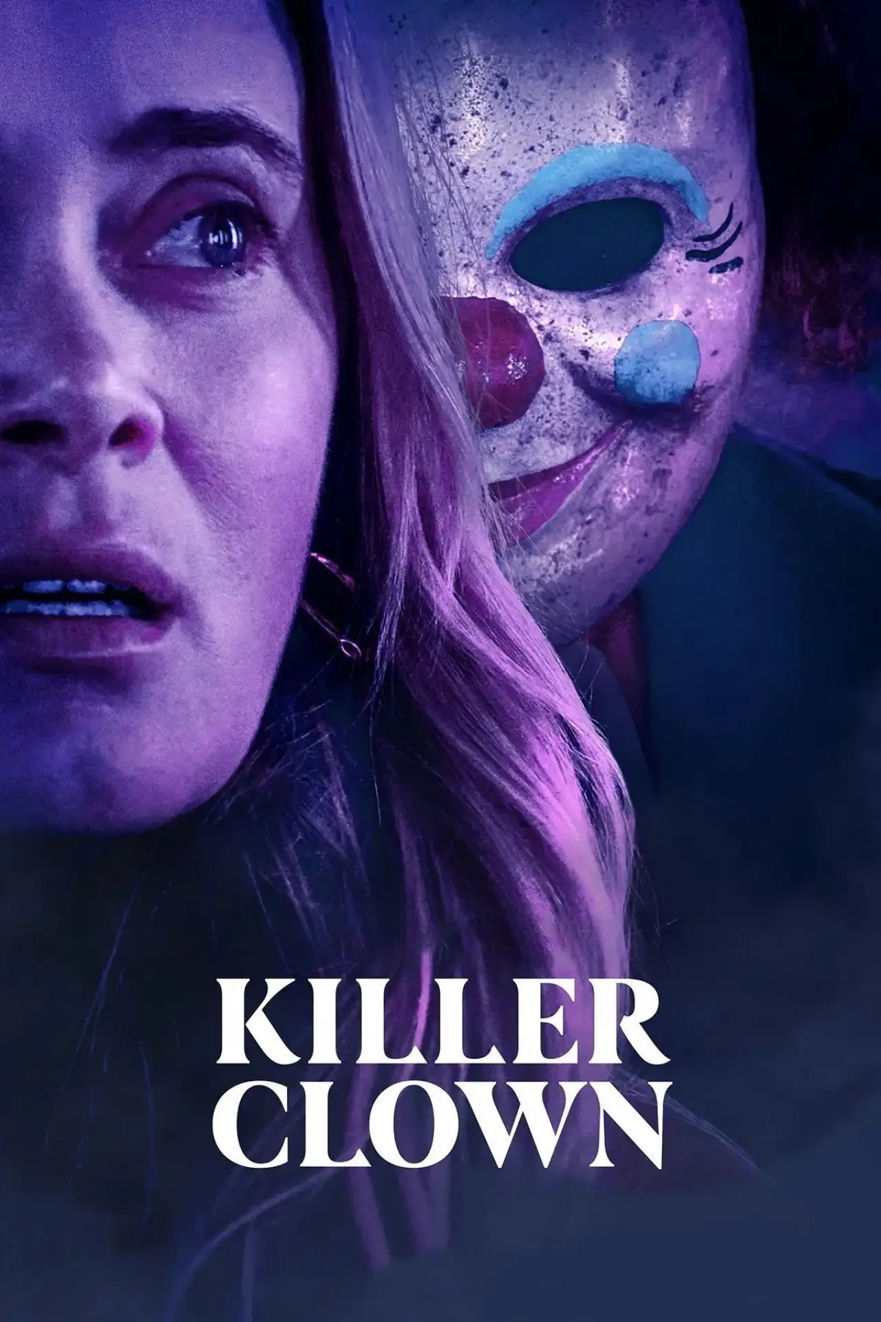 Movie poster "Killer Clown"