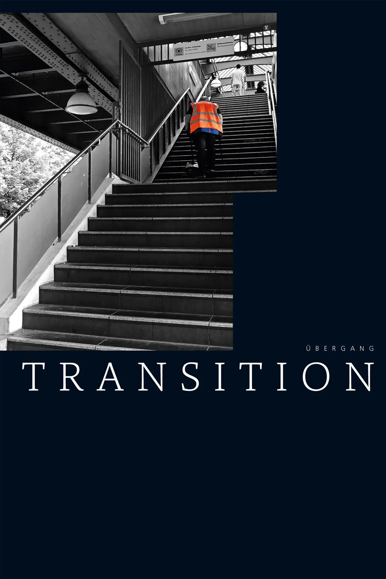 Movie poster "Transition"