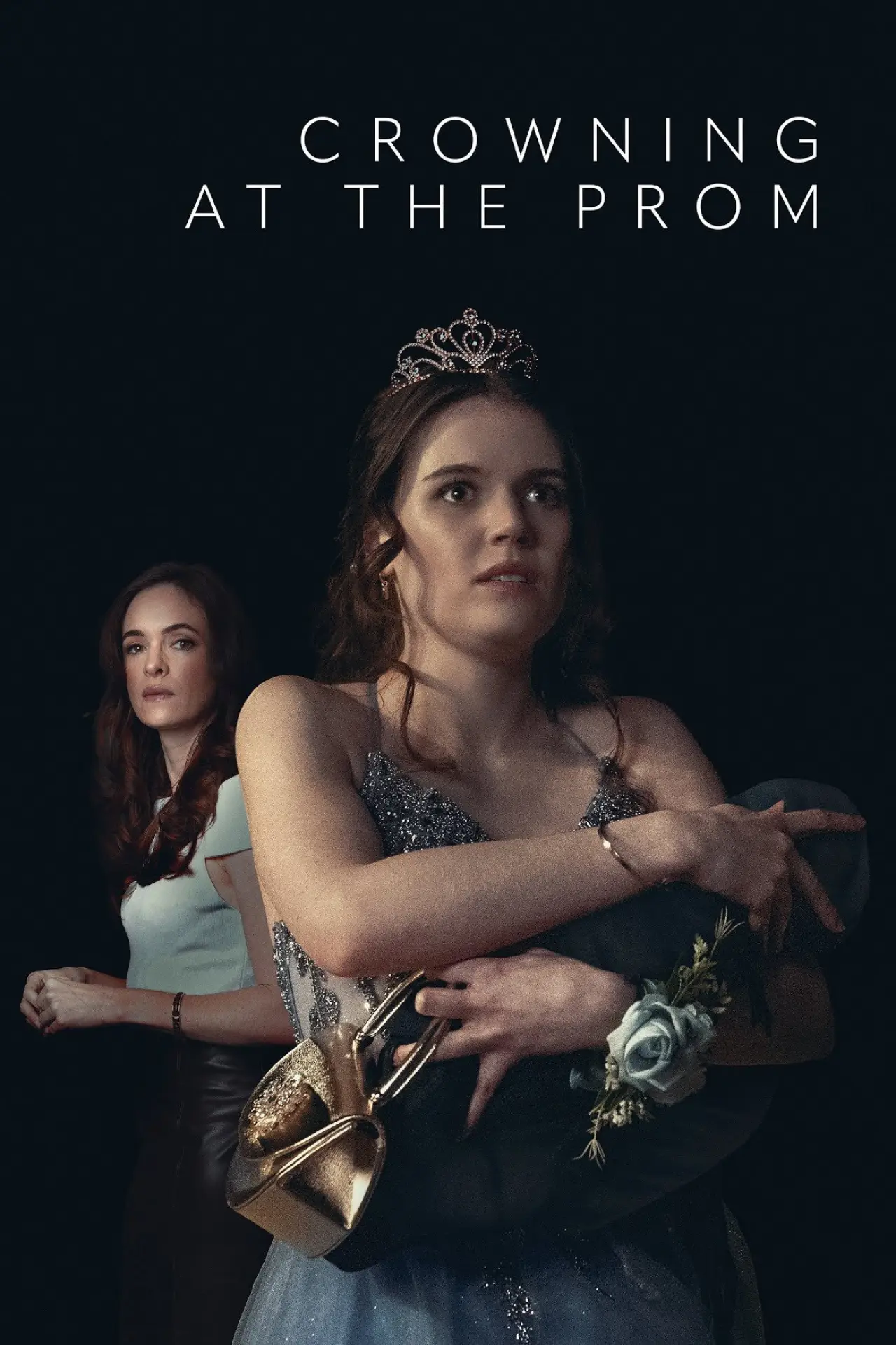 Movie poster "Crowning at the Prom"