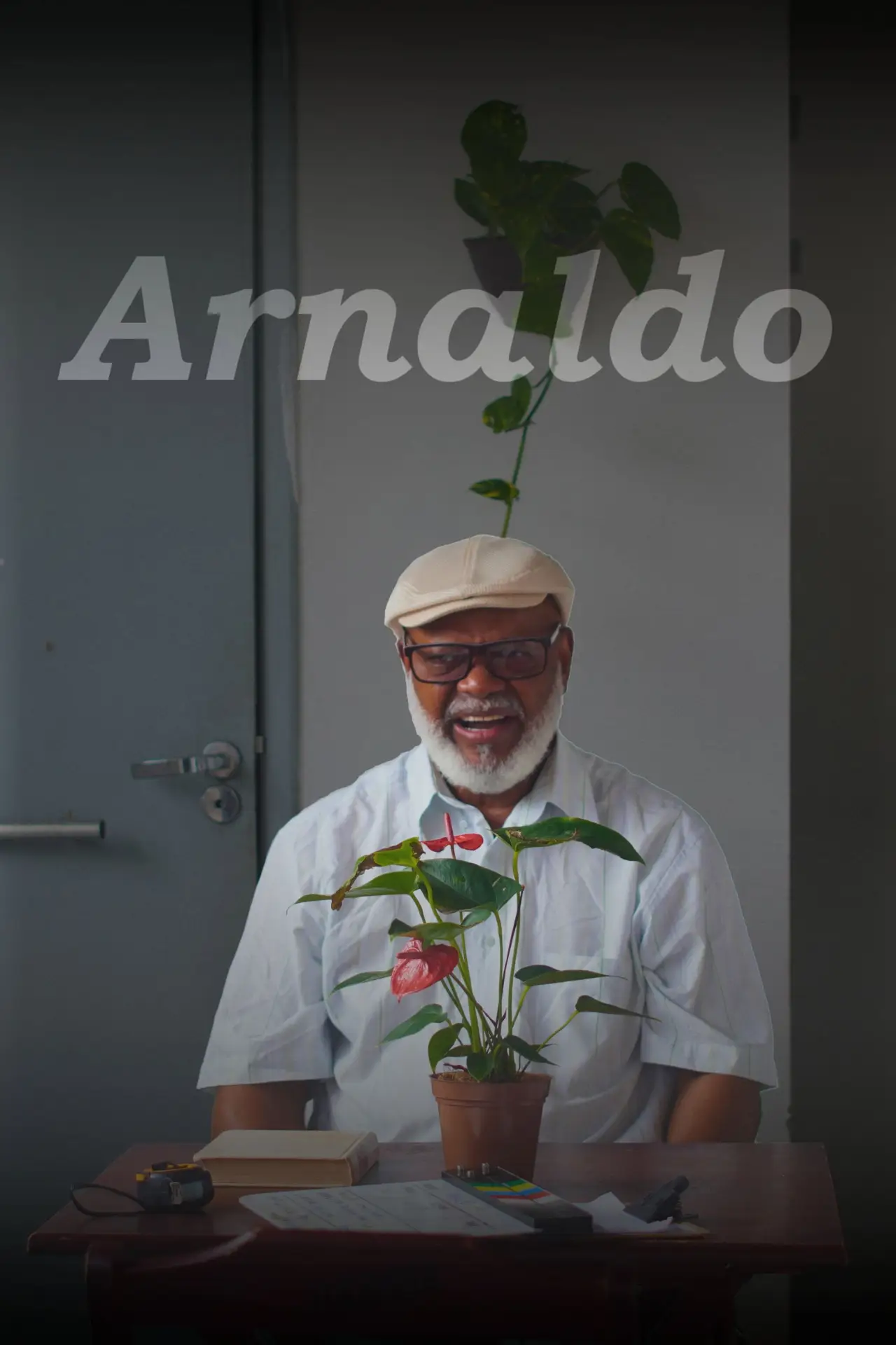 Movie poster "Arnaldo"