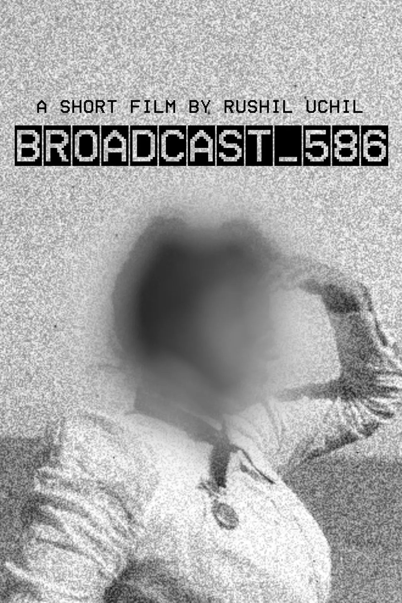 Movie poster "BROADCAST_586"