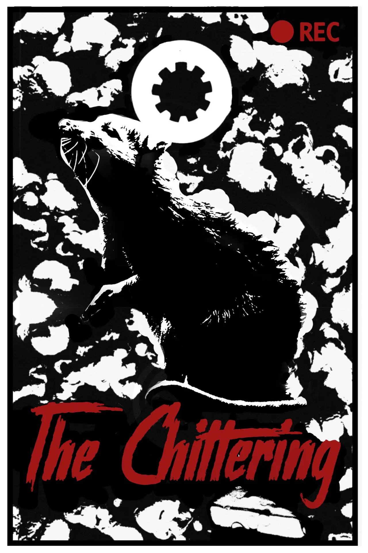 Movie poster "The Chittering"
