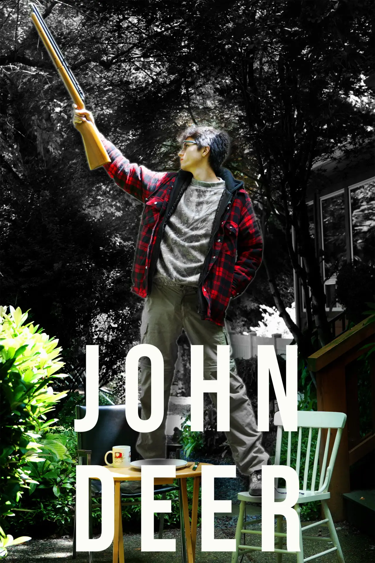 Movie poster "John Deer"