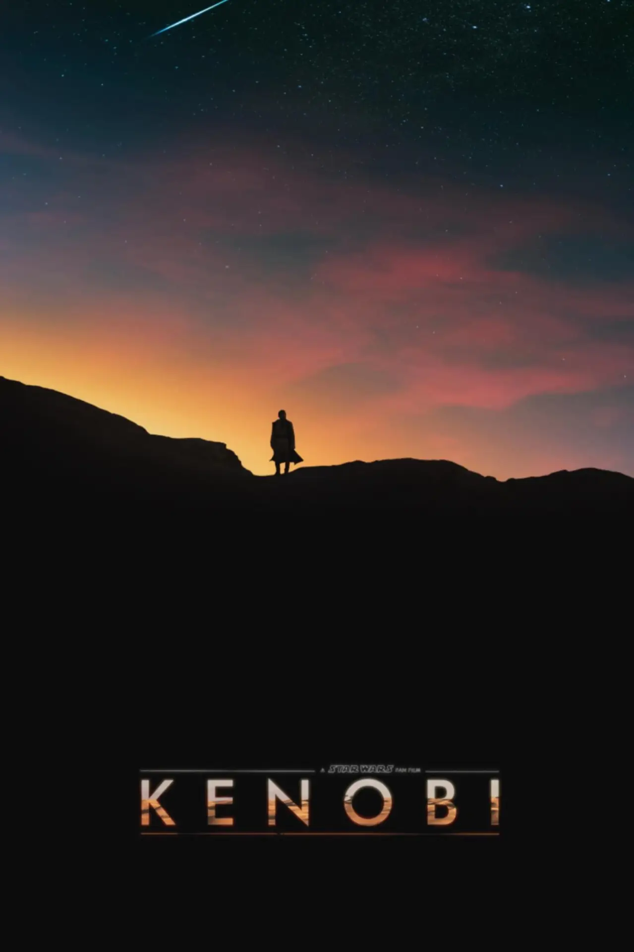 Movie poster "Kenobi"