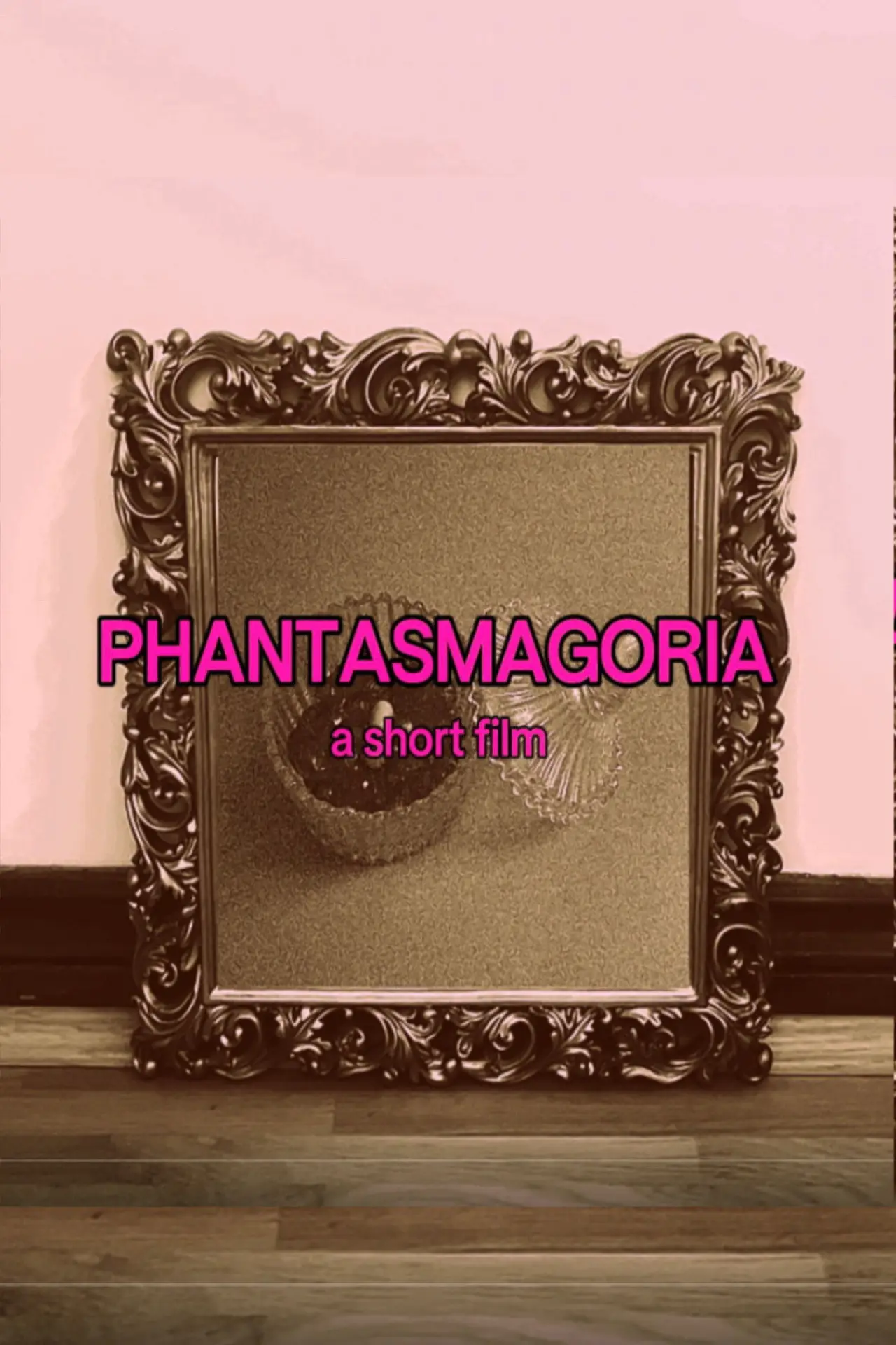Movie poster "Phantasmagoria"