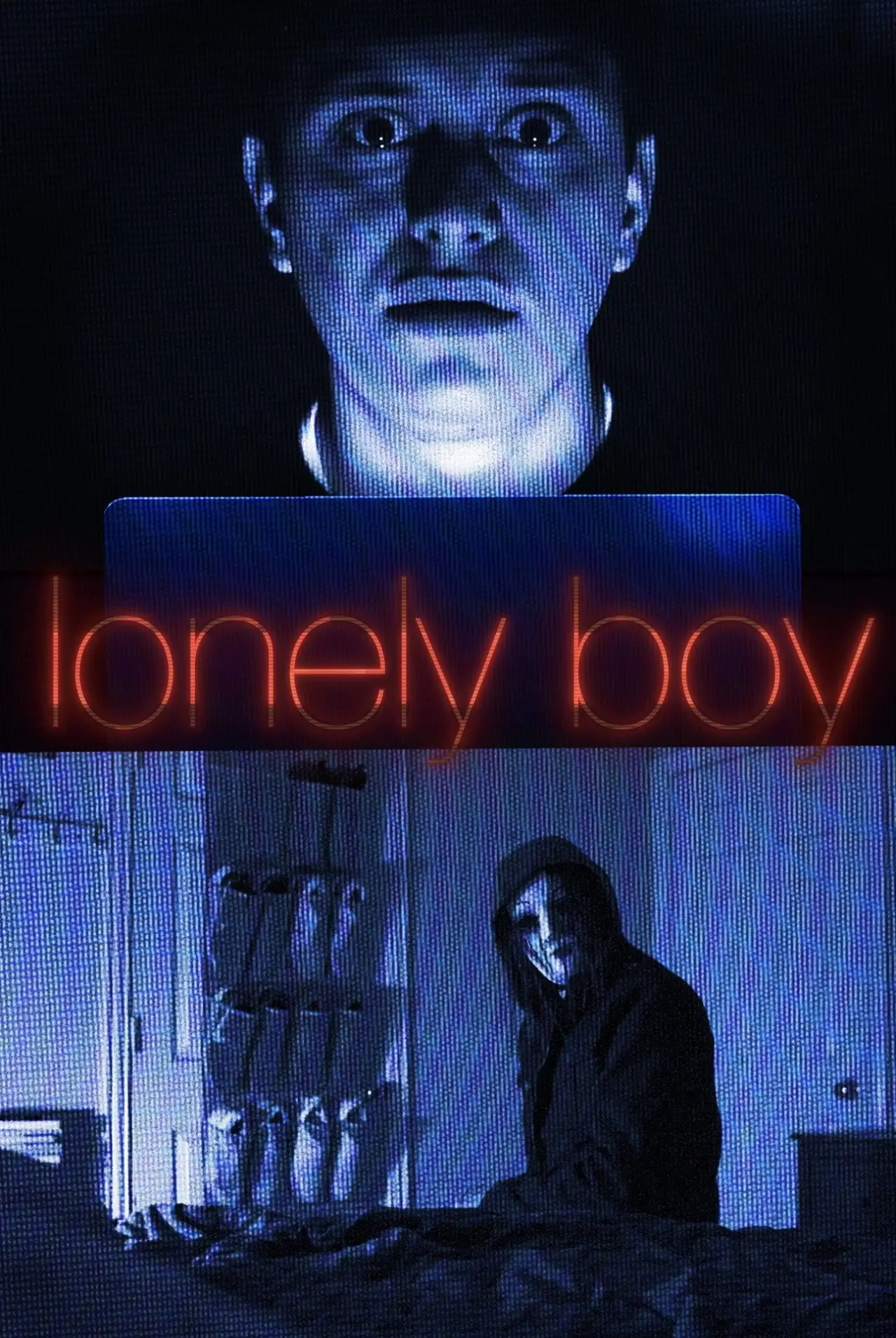 Movie poster "Lonely Boy"
