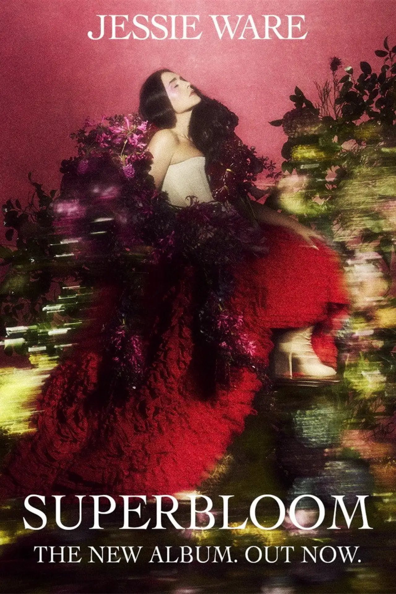 Movie poster "Superbloom"