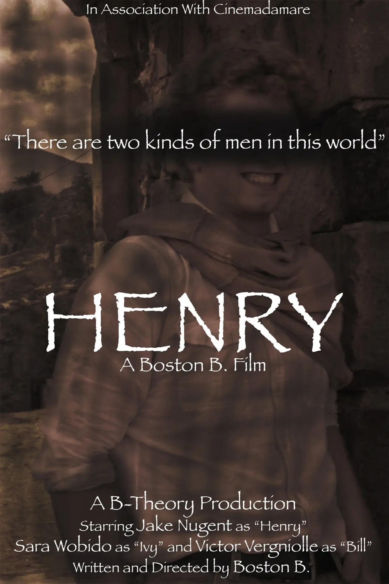 Movie poster "Henry"