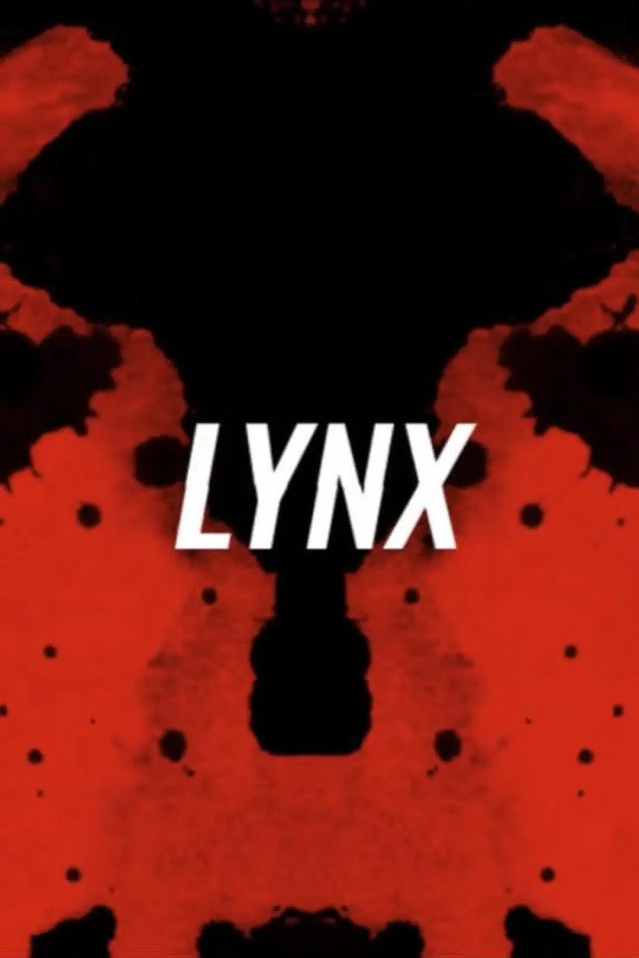 Movie poster "Lynx"