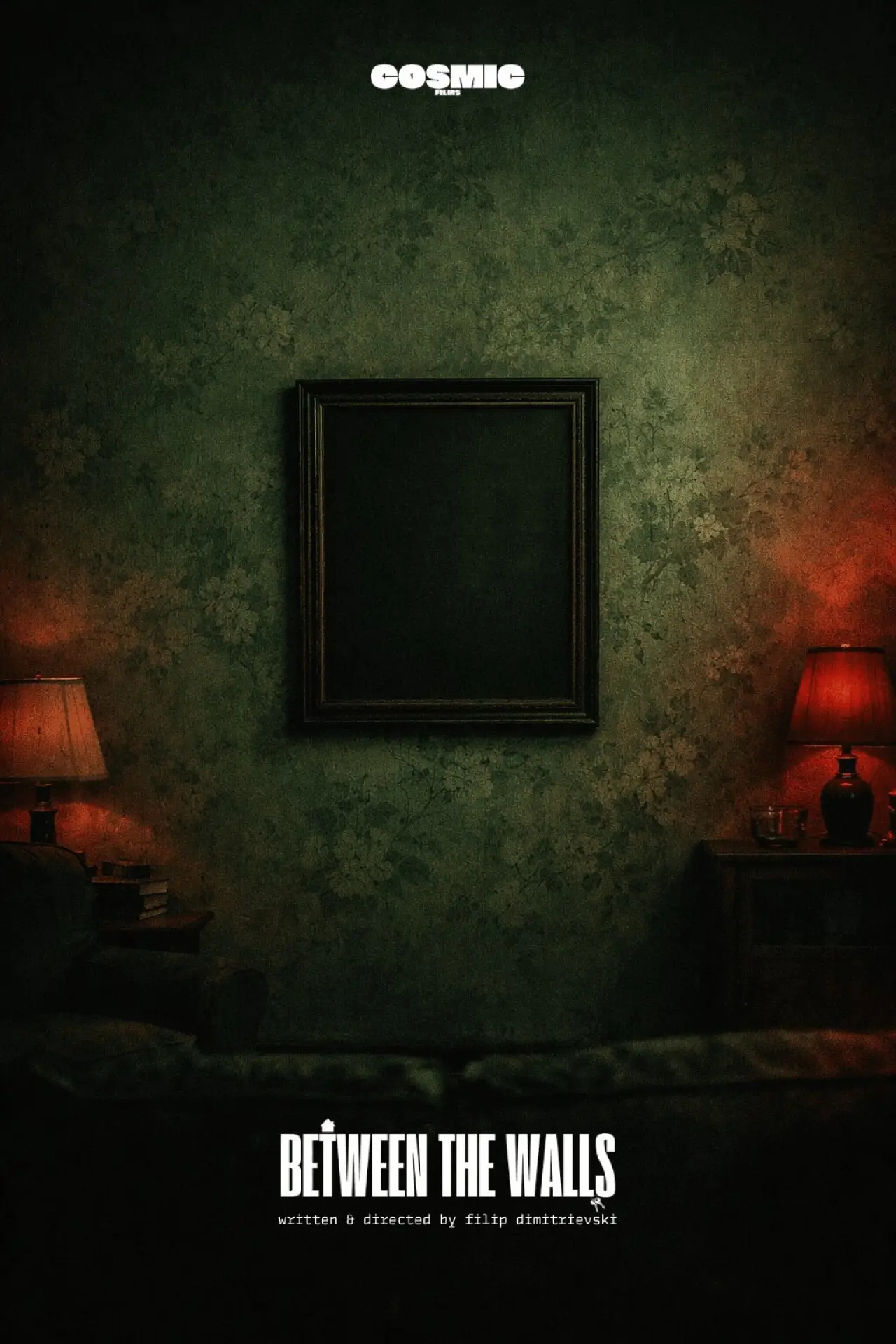 Movie poster "Between the Walls"