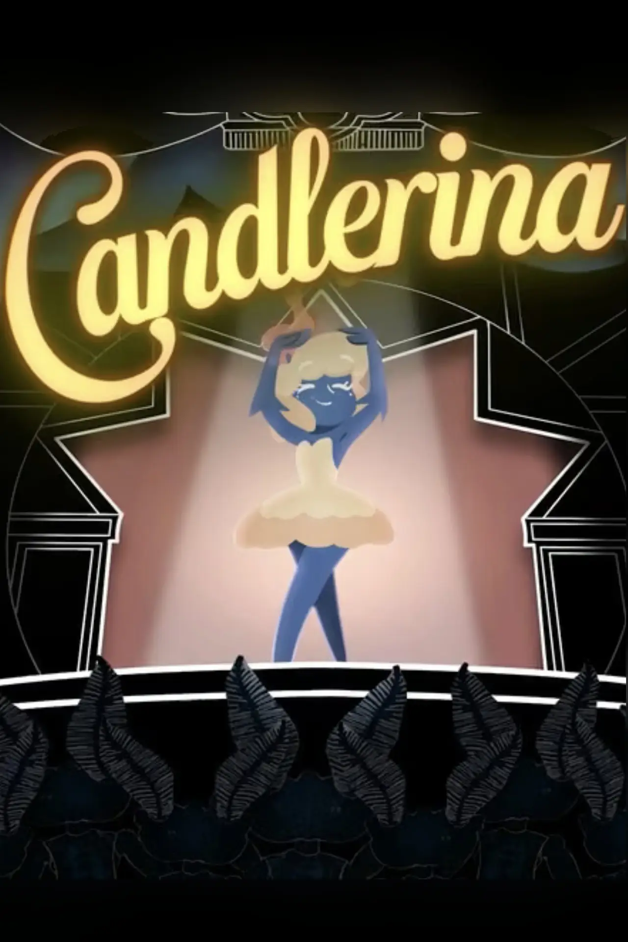 Movie poster "Candlerina"