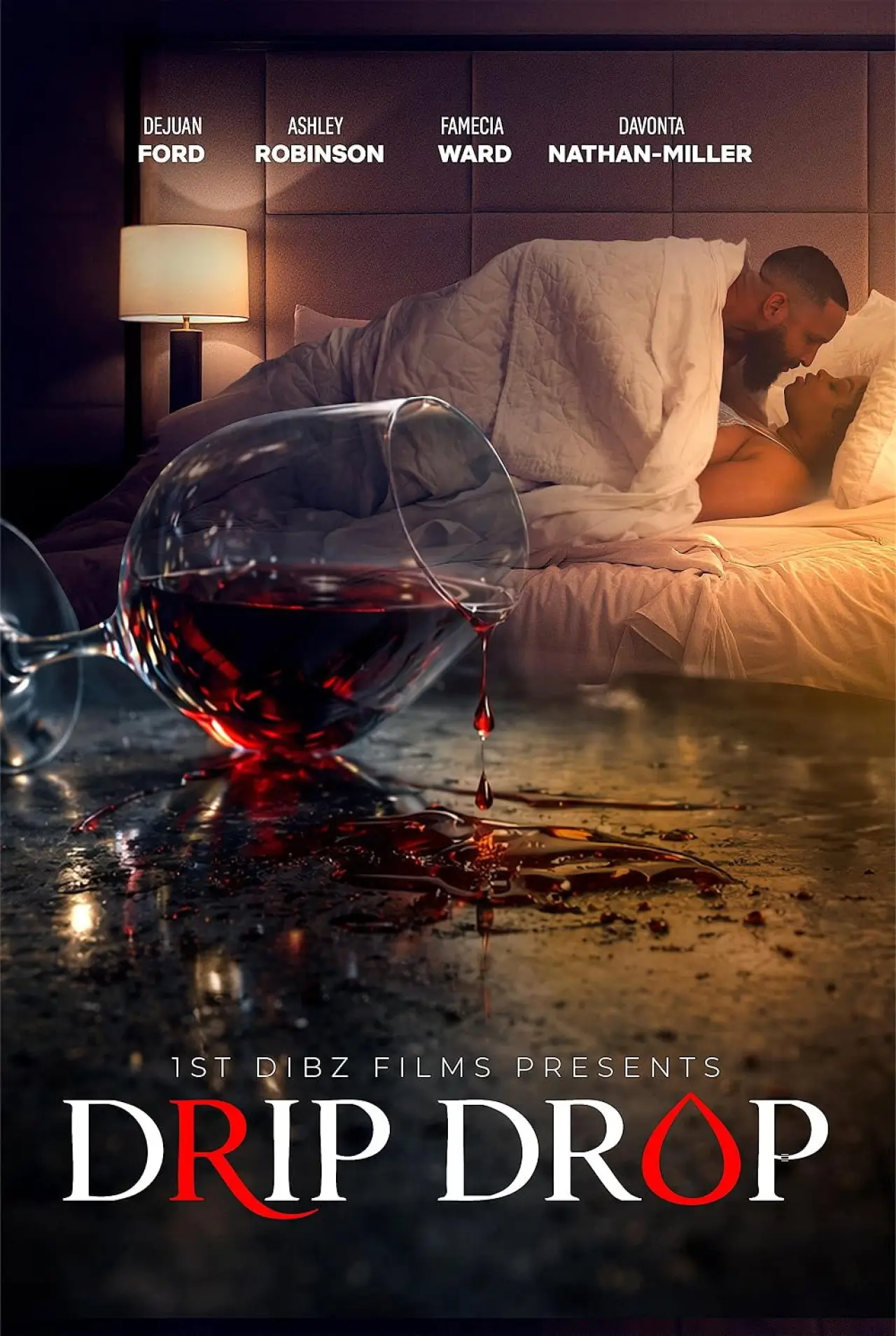 Movie poster "Drip Drop"
