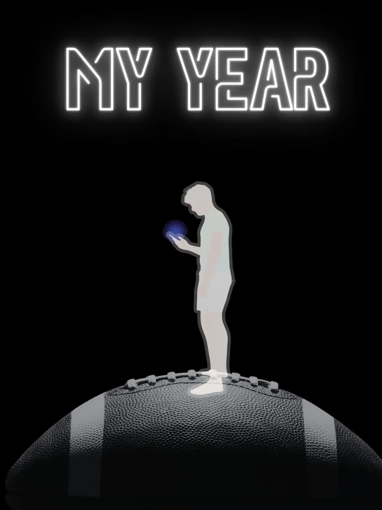 Movie poster "My Year"