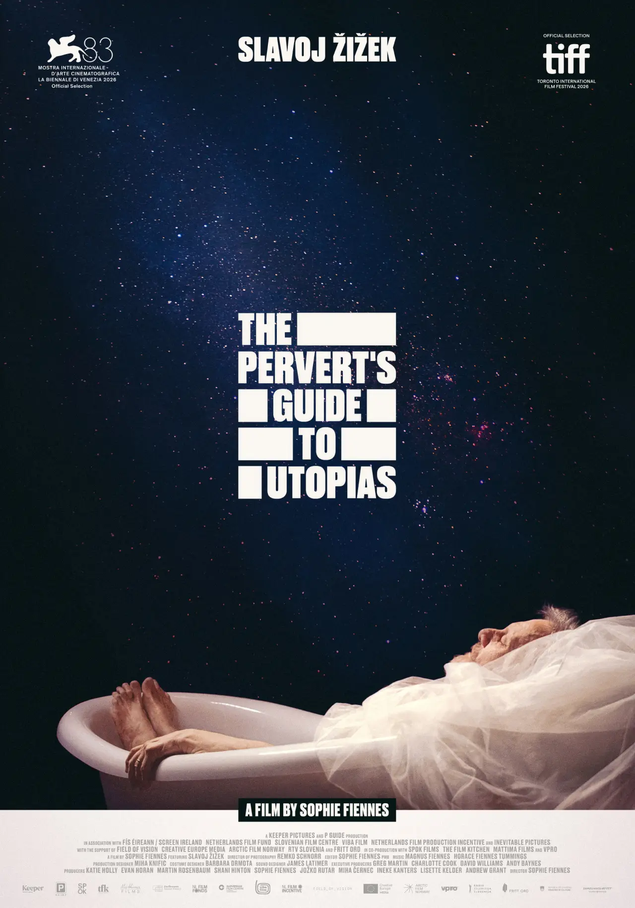 Movie poster "The Pervert