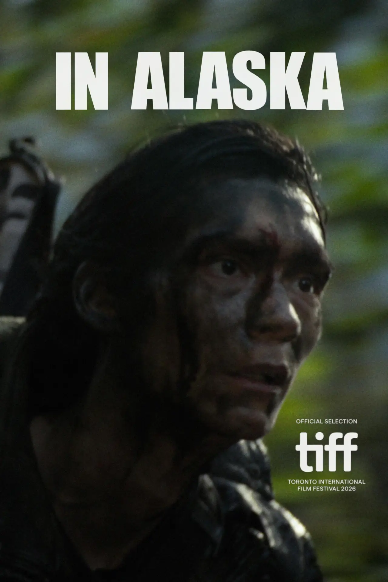 Movie poster "In Alaska"