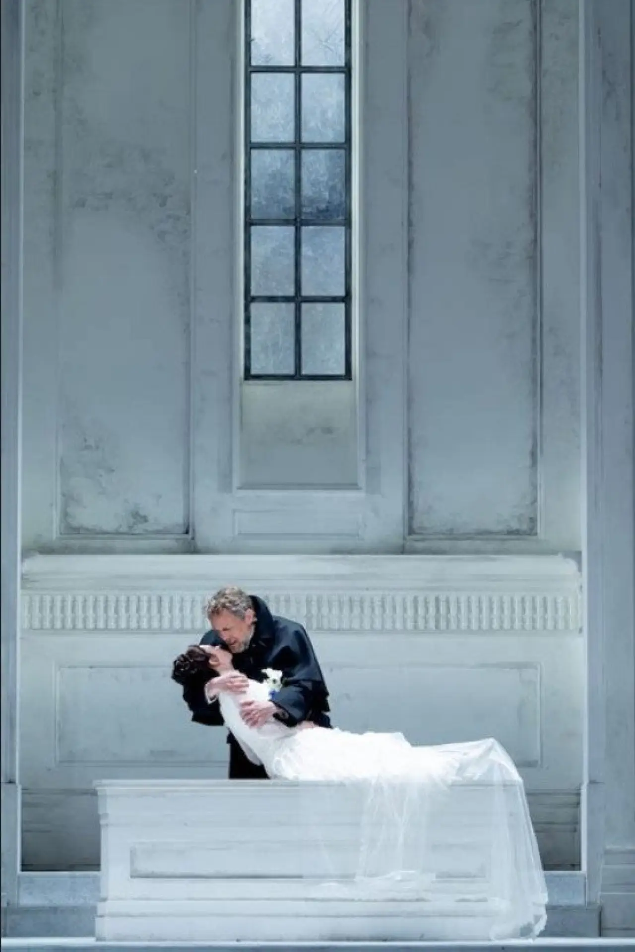 Movie poster "Simon Boccanegra – Dutch National Opera and Ballet"