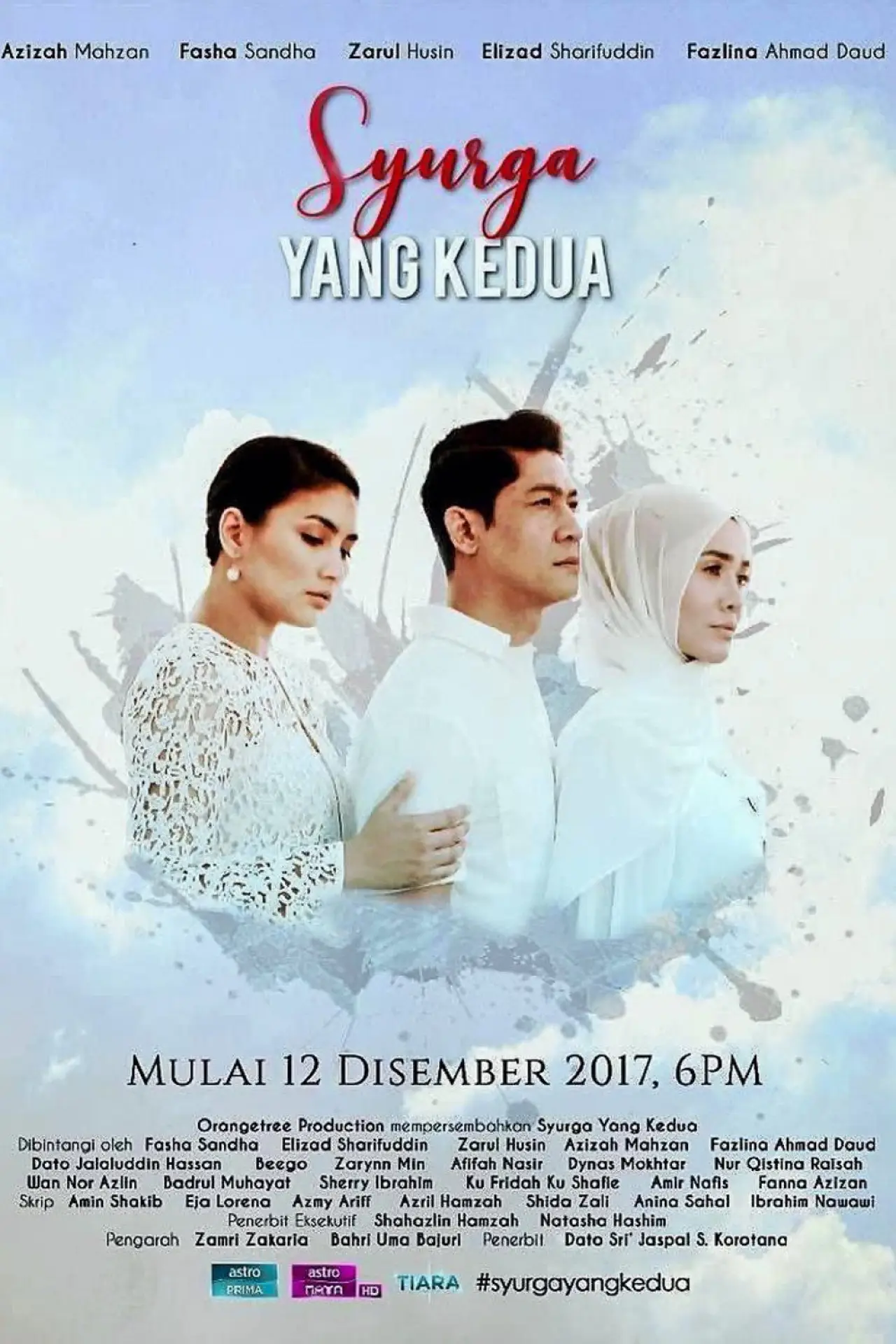 Movie poster "Syurga Yang Kedua"