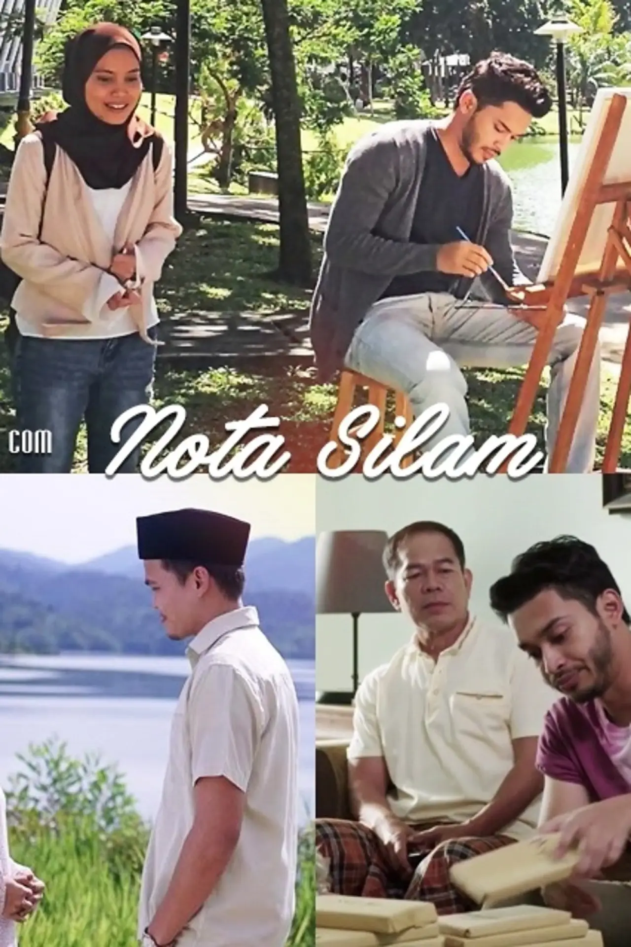 Movie poster "Nota Silam"