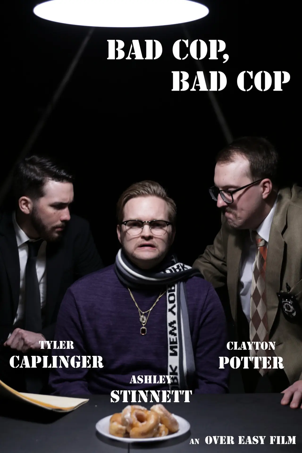 Movie poster "Bad Cop, Bad Cop"