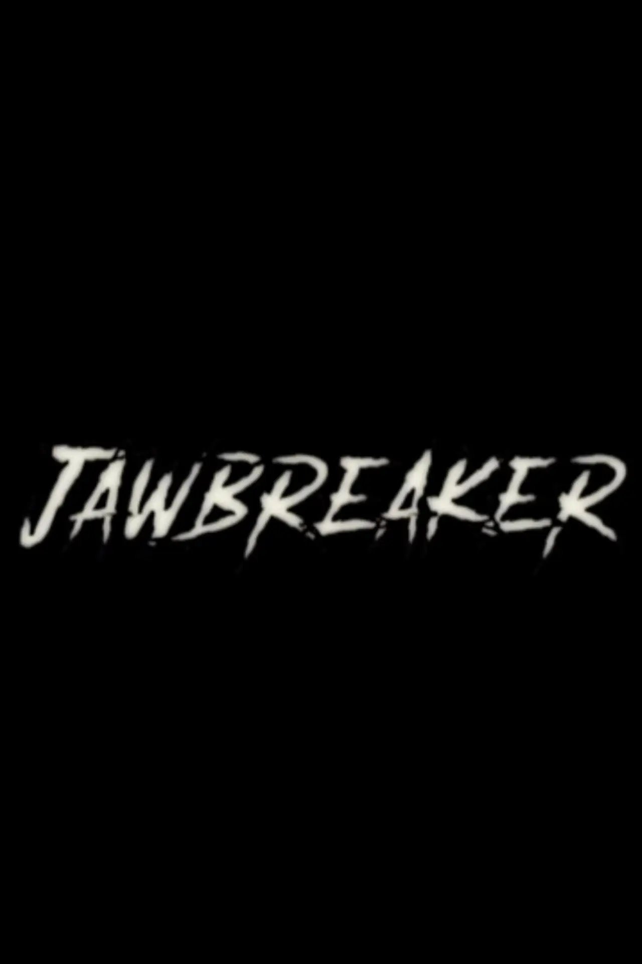 Movie poster "JAWBREAKER"