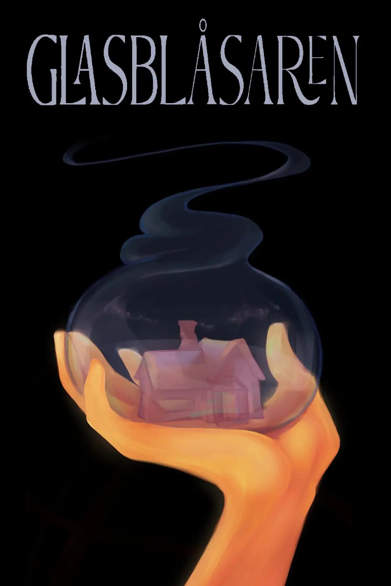 Movie poster "The Glassblower"