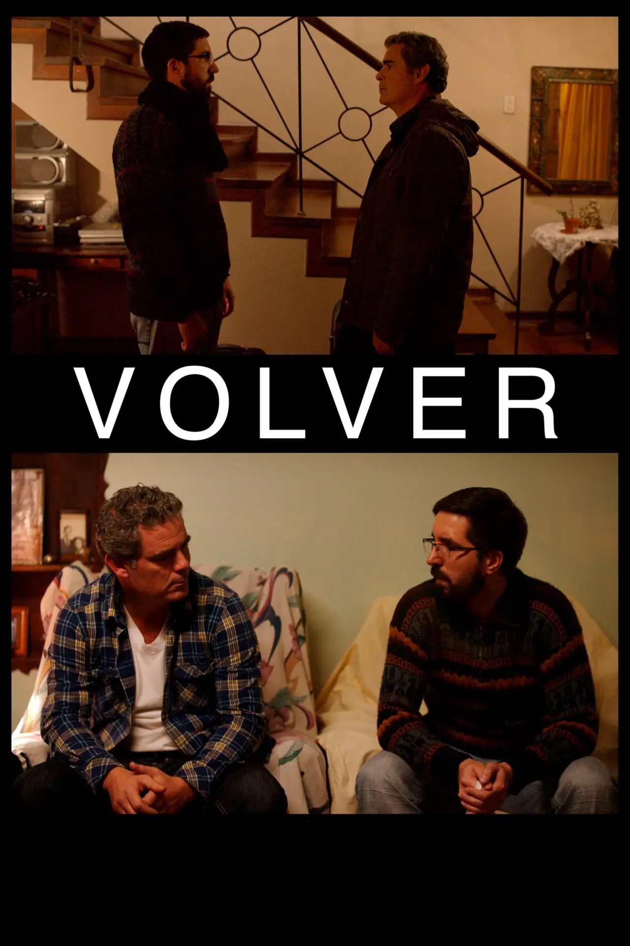 Movie poster "Volver"
