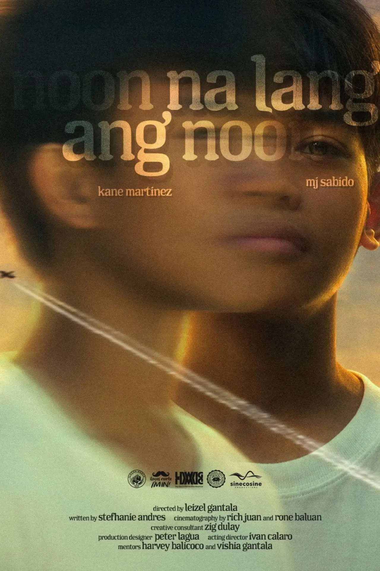 Movie poster "Noon na lang ang Noon"