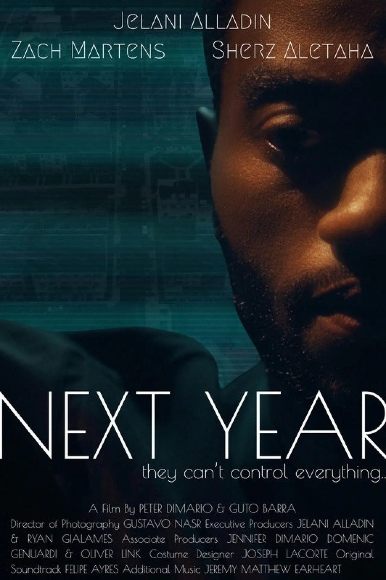 Movie poster "Next Year"