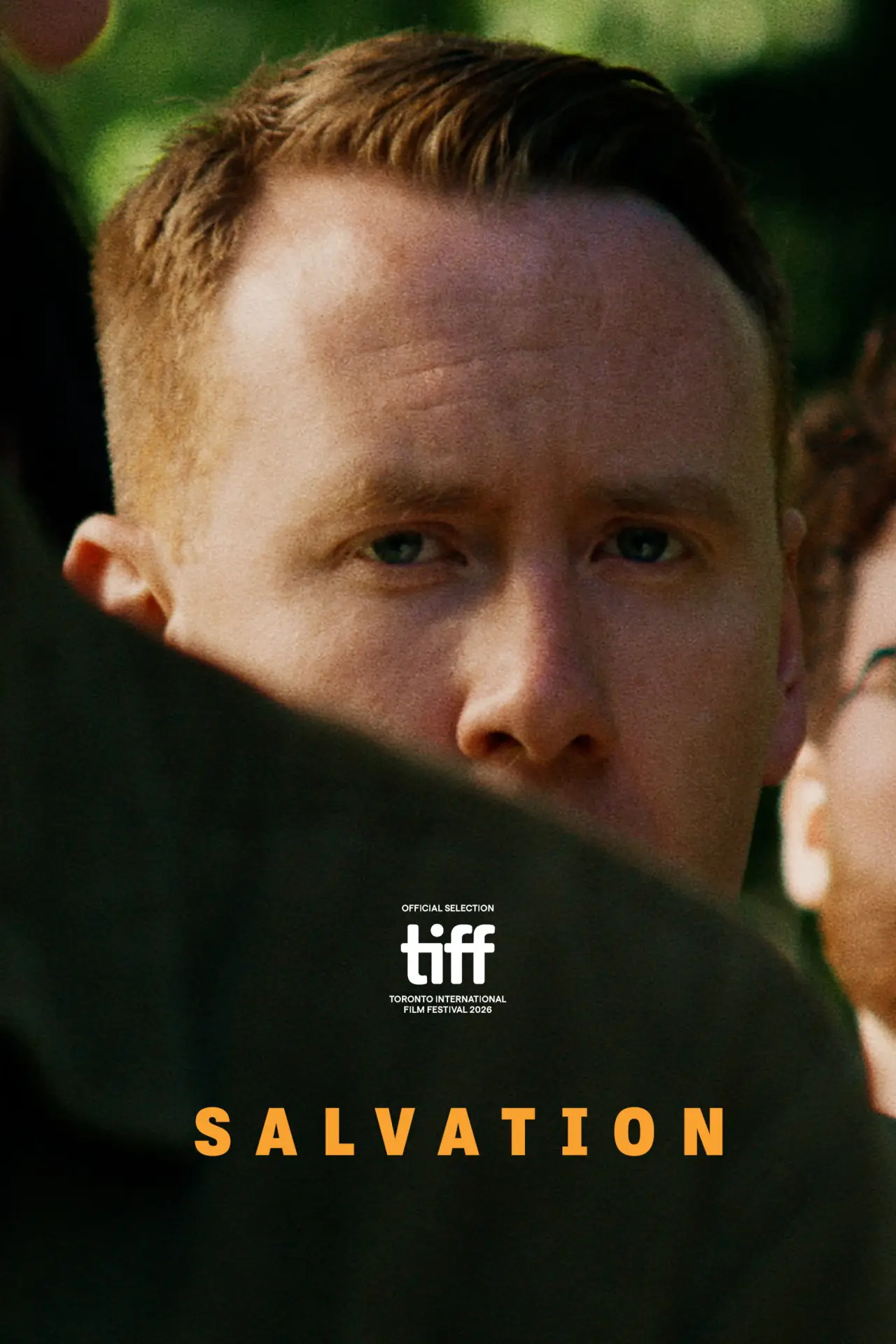 Movie poster "Salvation"