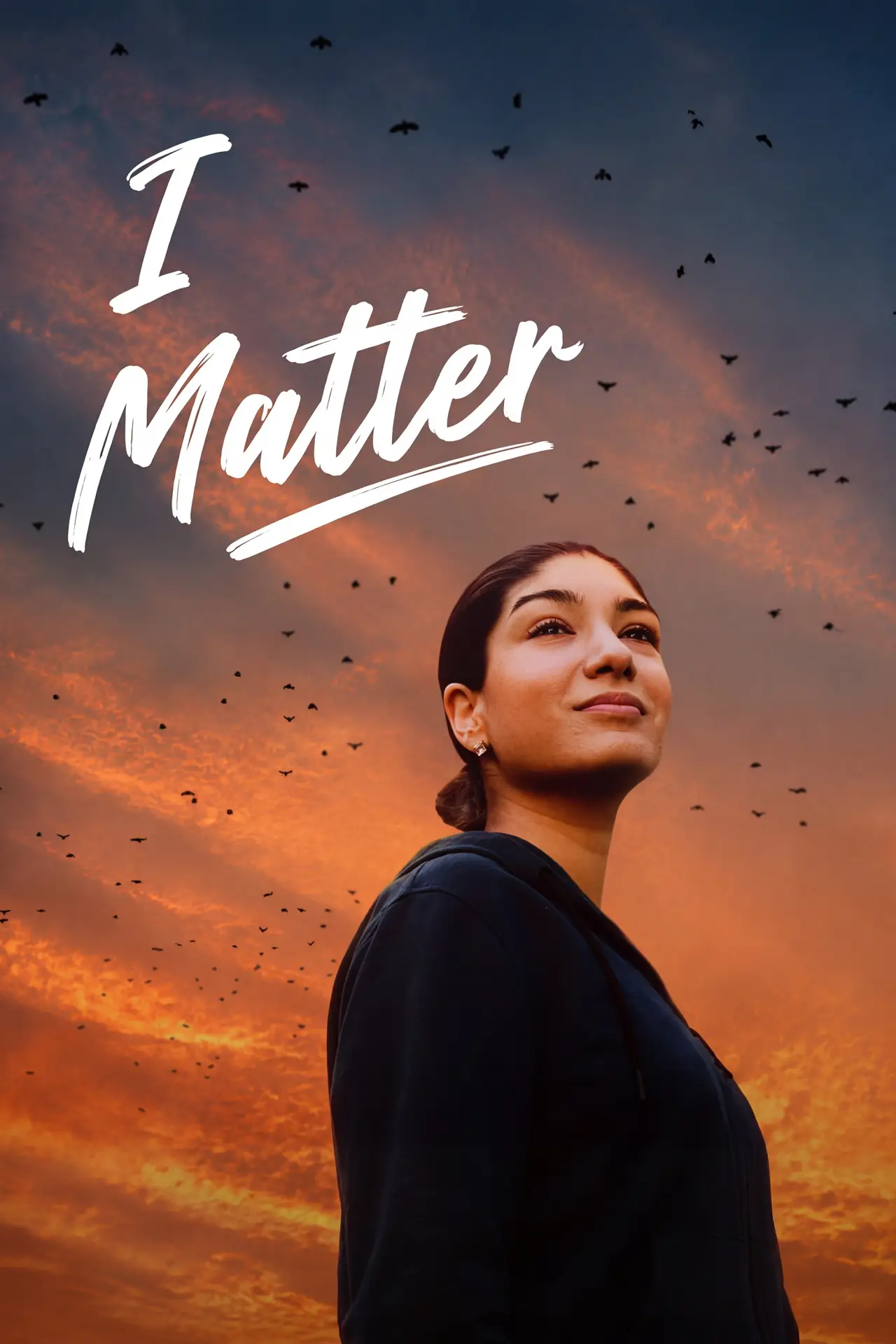 Movie poster "I Matter"