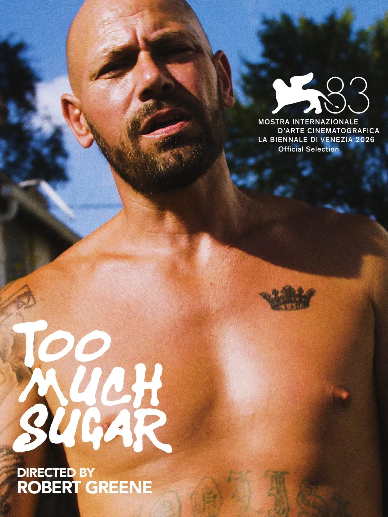 Movie poster "Too Much Sugar"