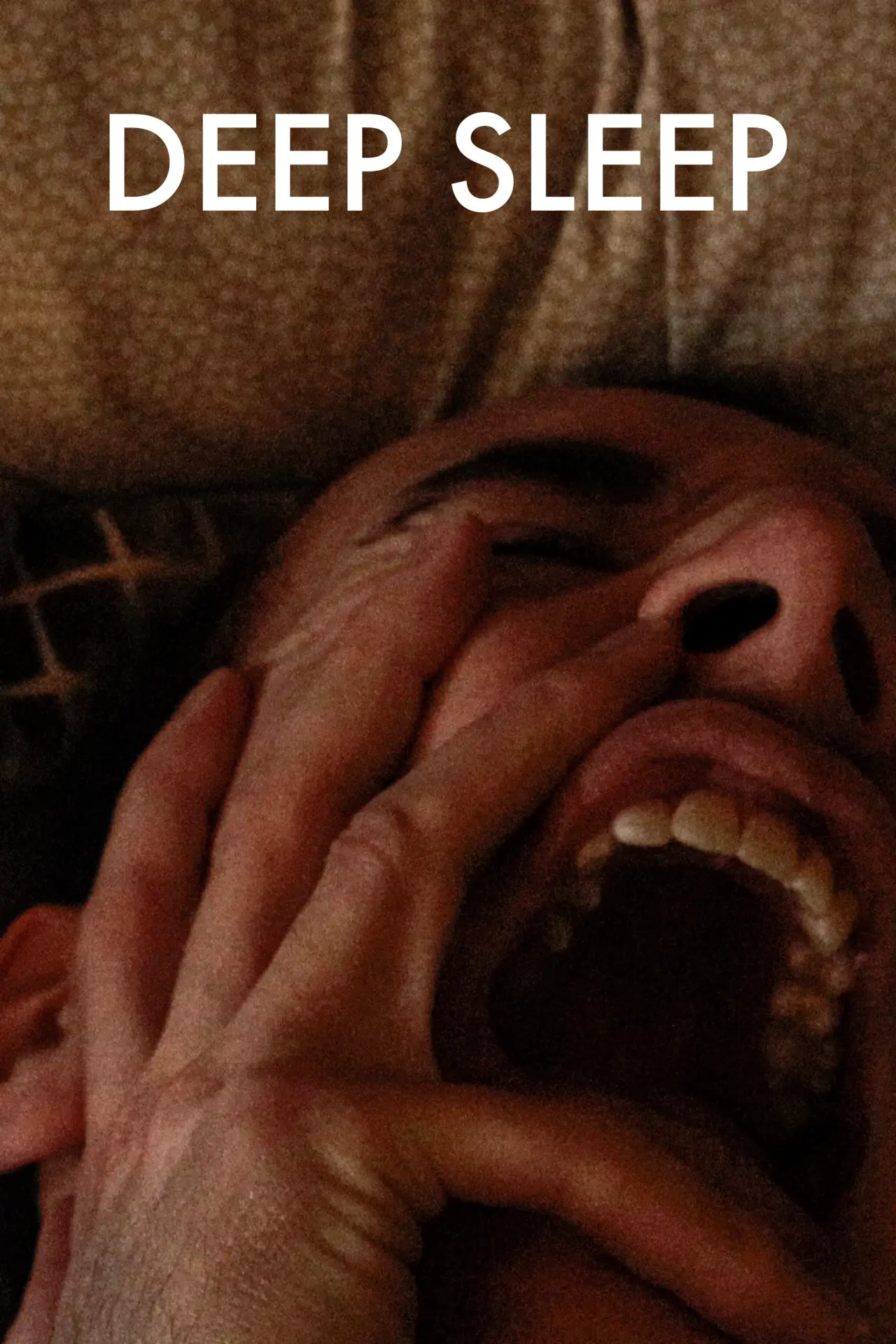 Movie poster "Deep Sleep"