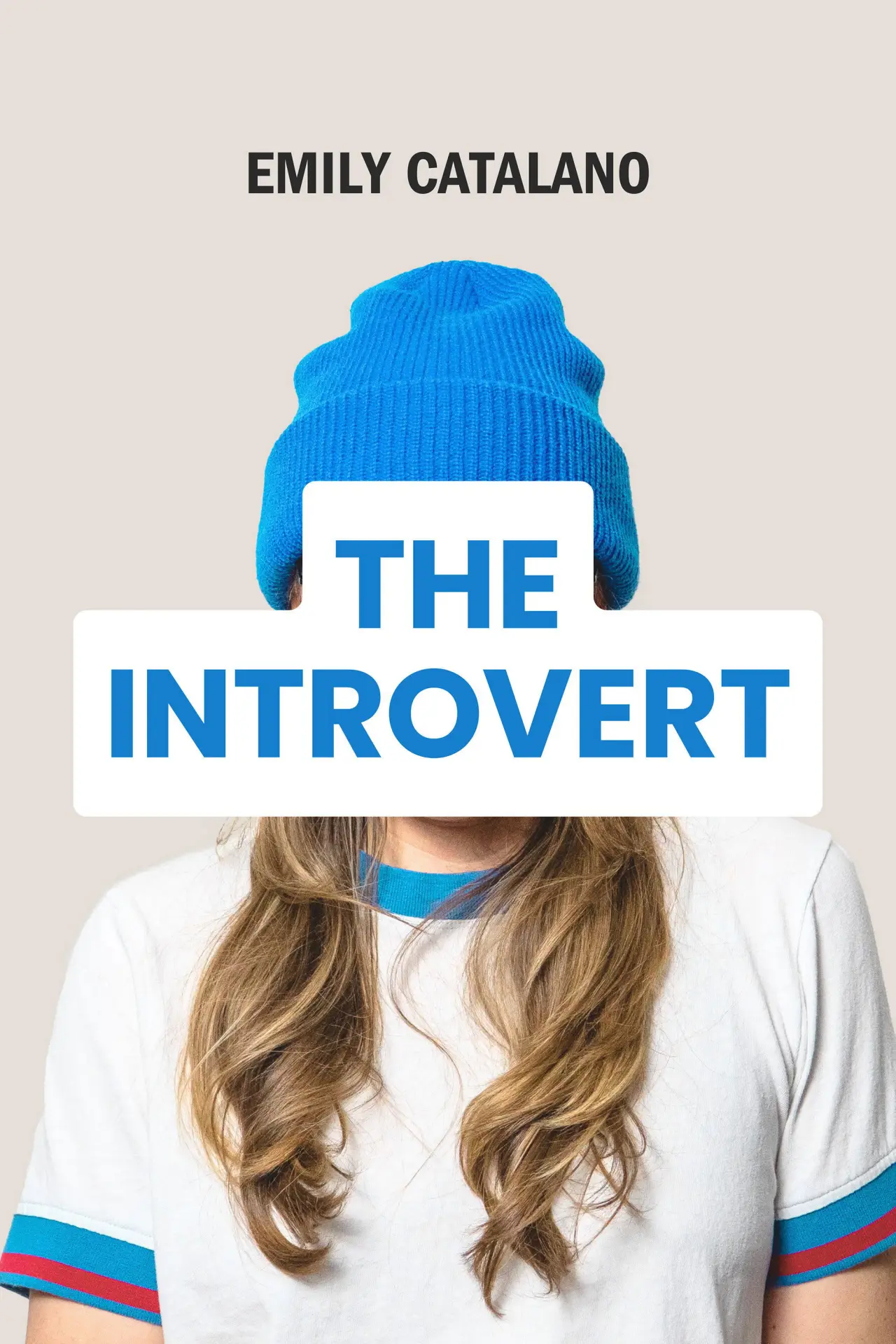 Movie poster "Emily Catalano: The Introvert"