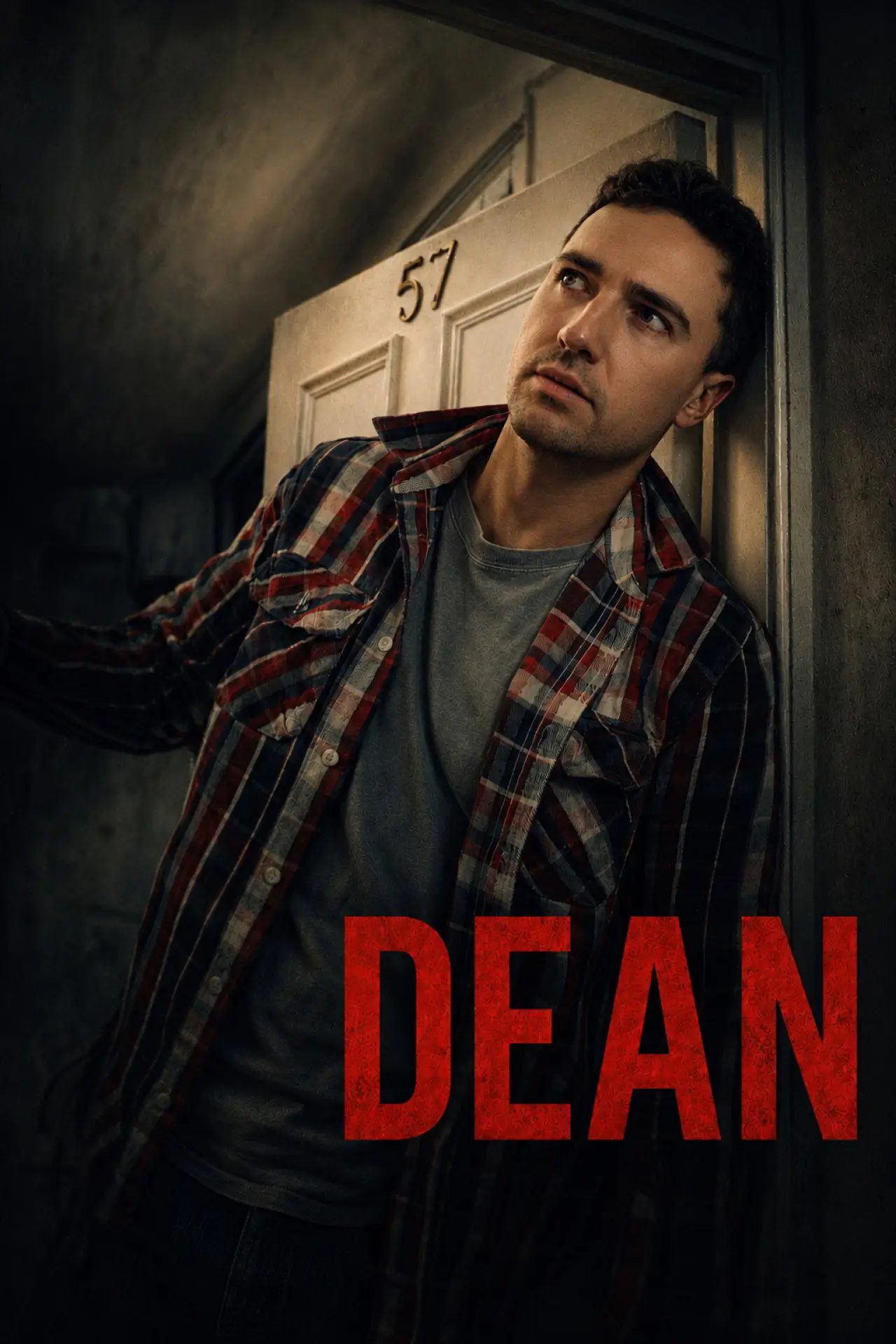 Movie poster "Dean"