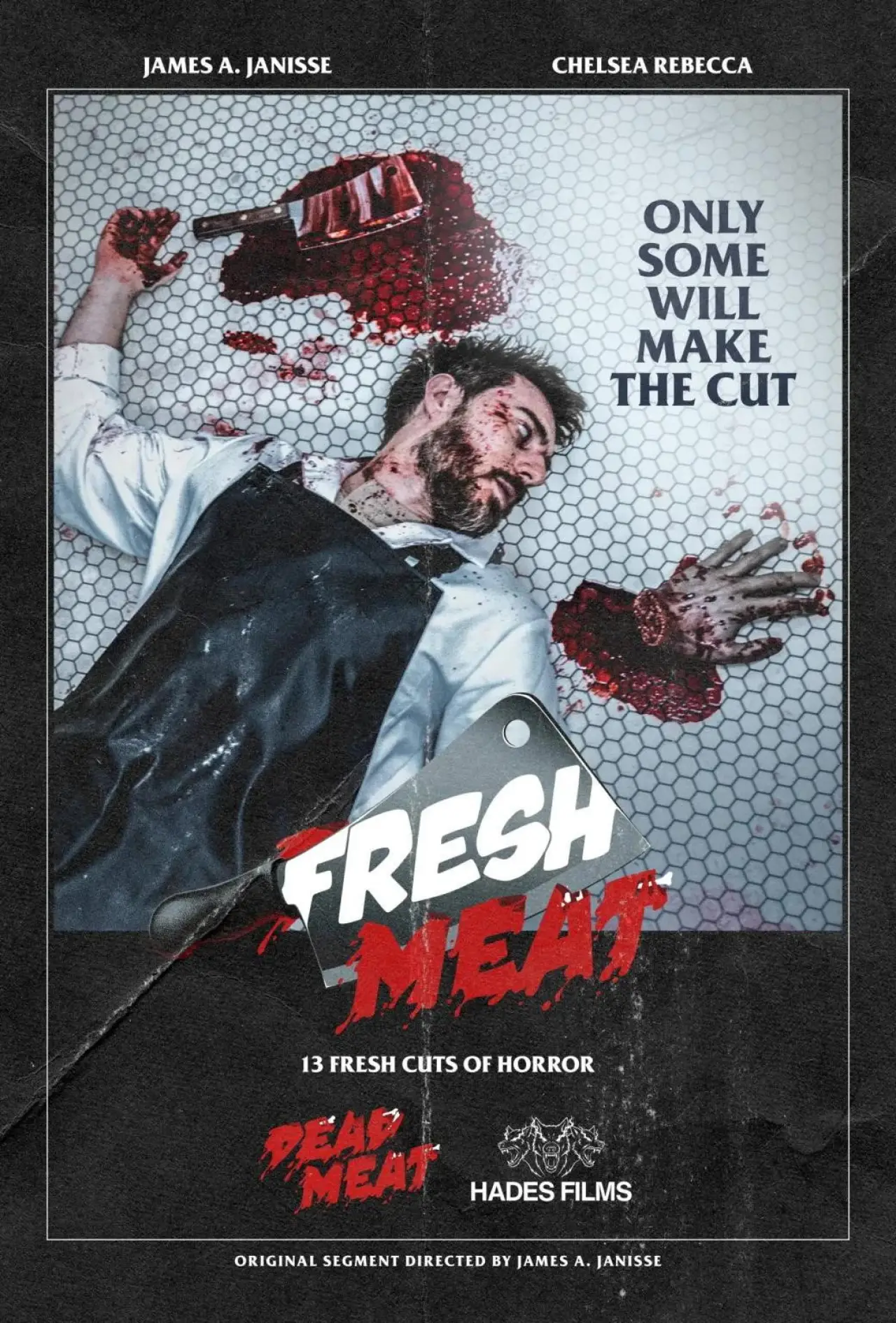 Movie poster "Fresh Meat"