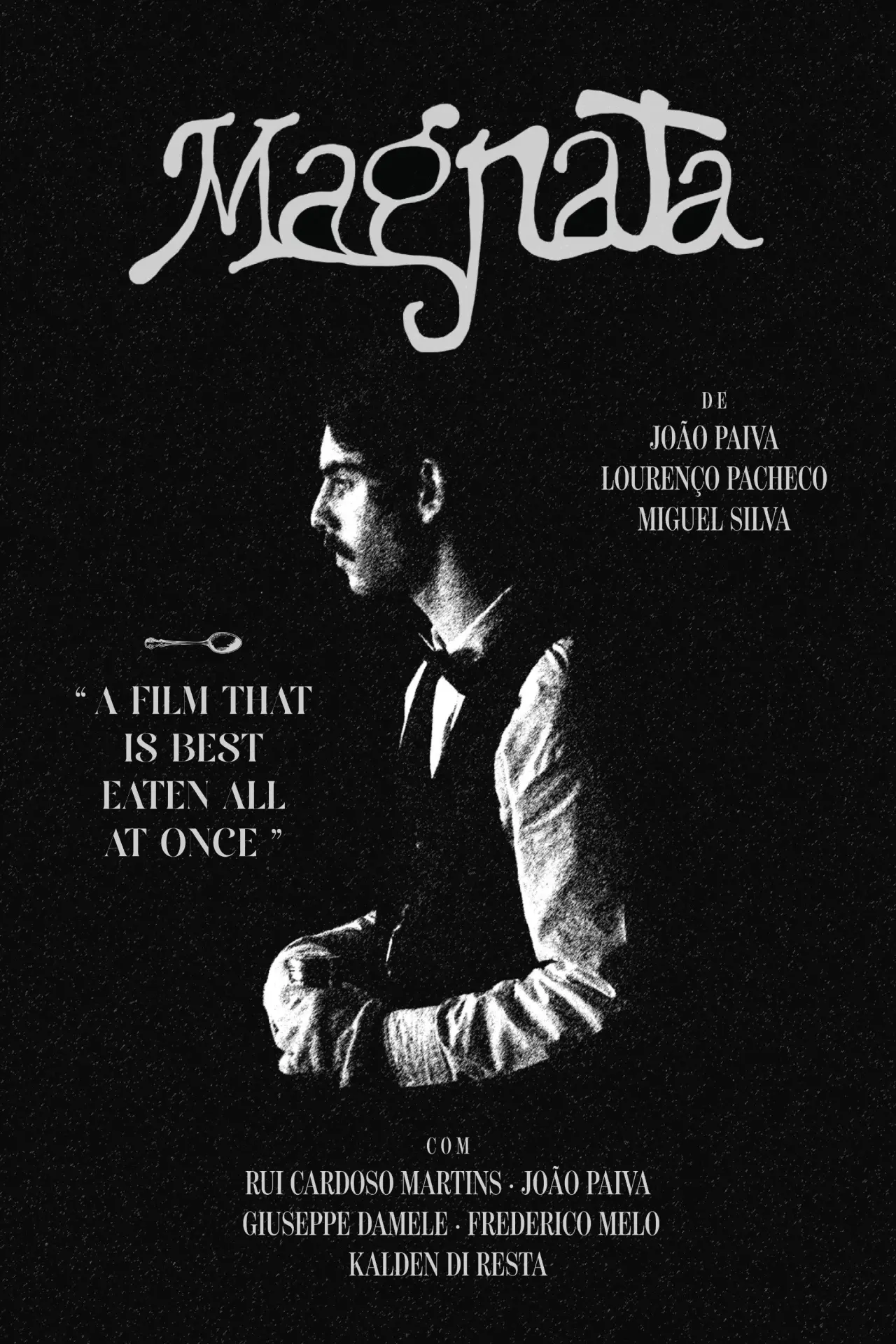 Movie poster "MagNata"